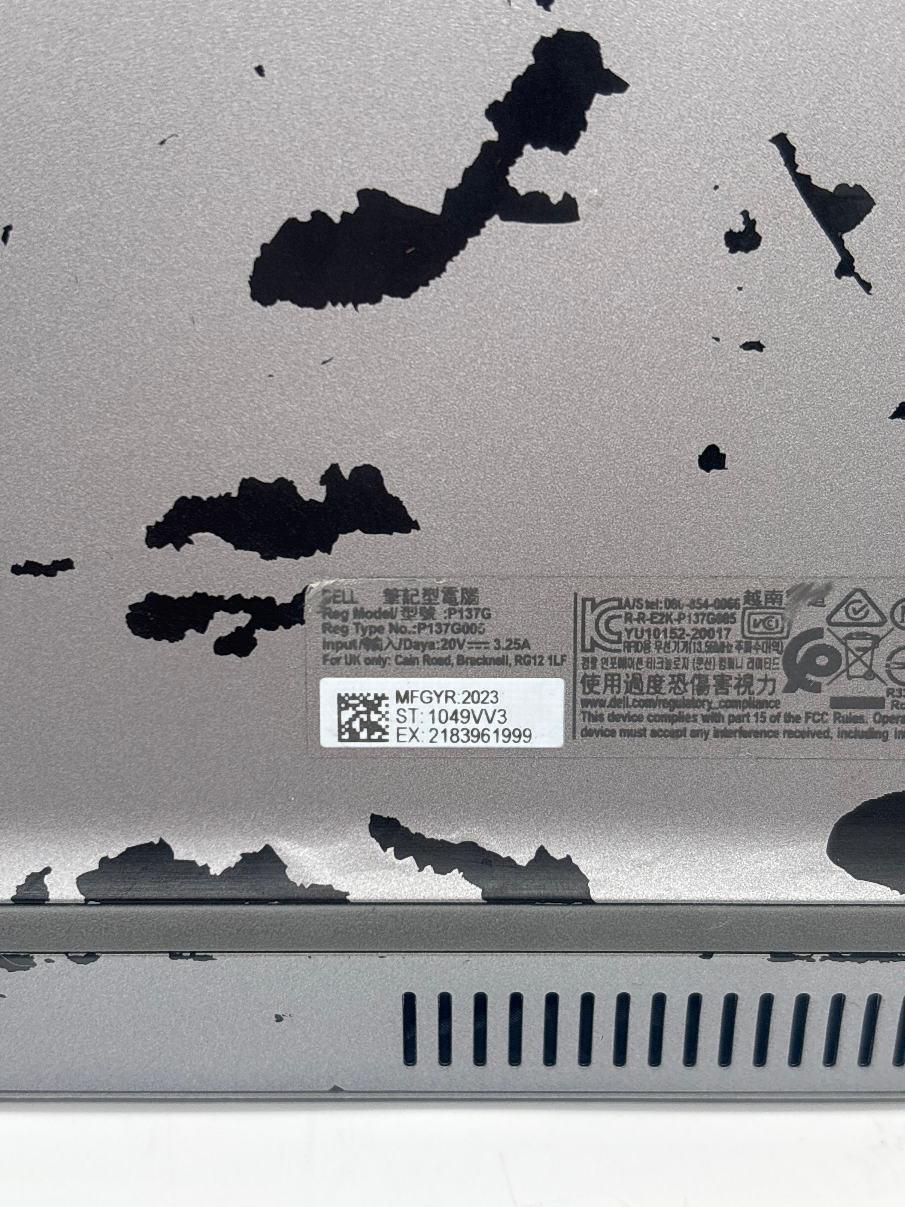 Dell Latitude 5430 i5-1245U 16GB RAM 1TB SSD Touch - Remotely Managed