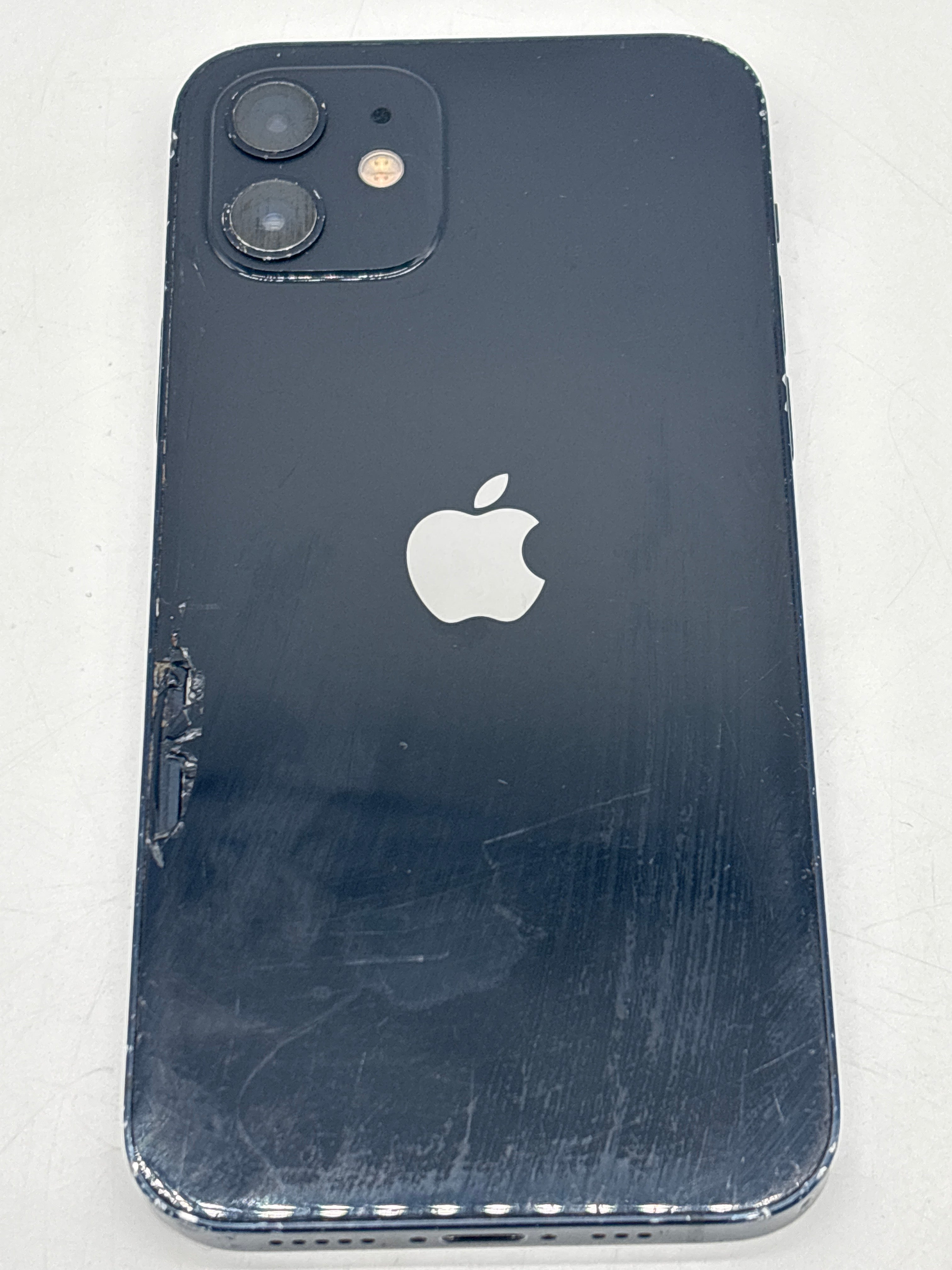 Apple iPhone 12 64GB Black - For Parts (Read DESC)