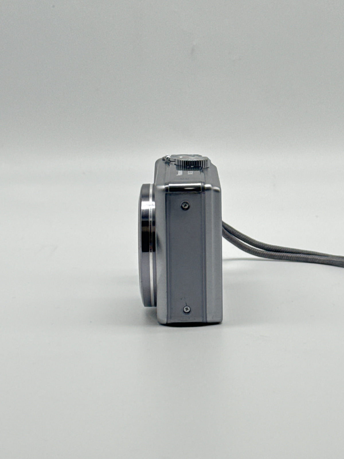 Panasonic Lumix DMC-ZS8 14.1MP Digital Camera 16x Zoom Silver - Used