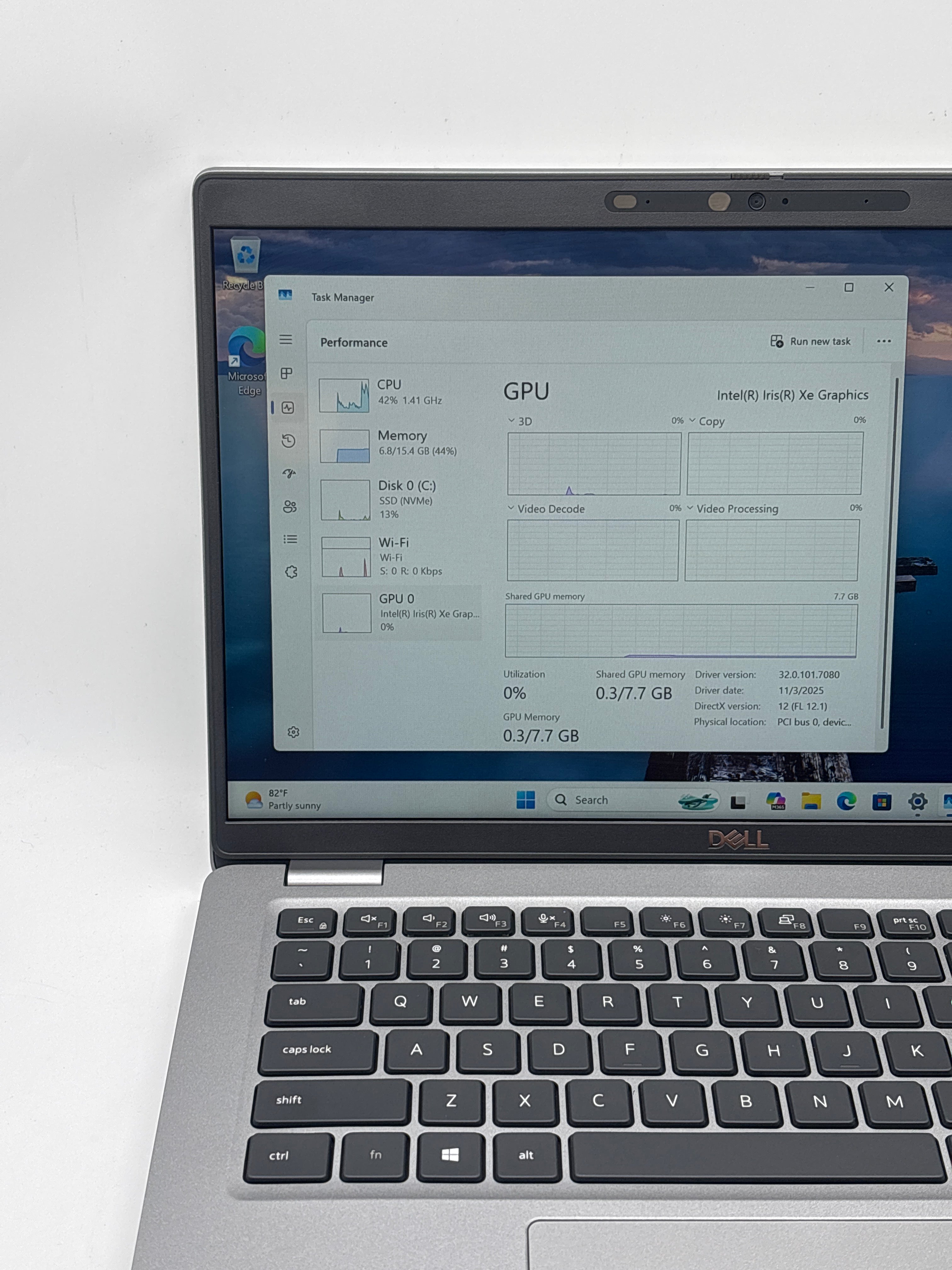 Dell Latitude 5420 Touch i5-1145G7 16GB RAM 256GB SSD