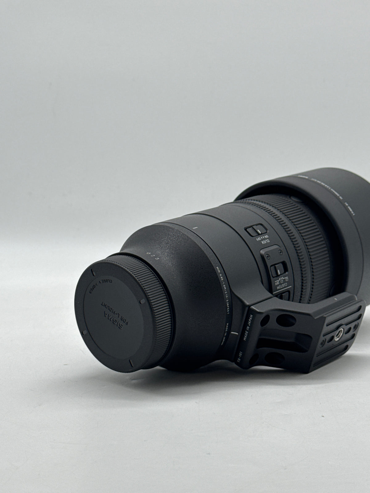 Sigma 70-200mm F2.8 DG DN OS Sports Full-Frame Lens L Mount - Used