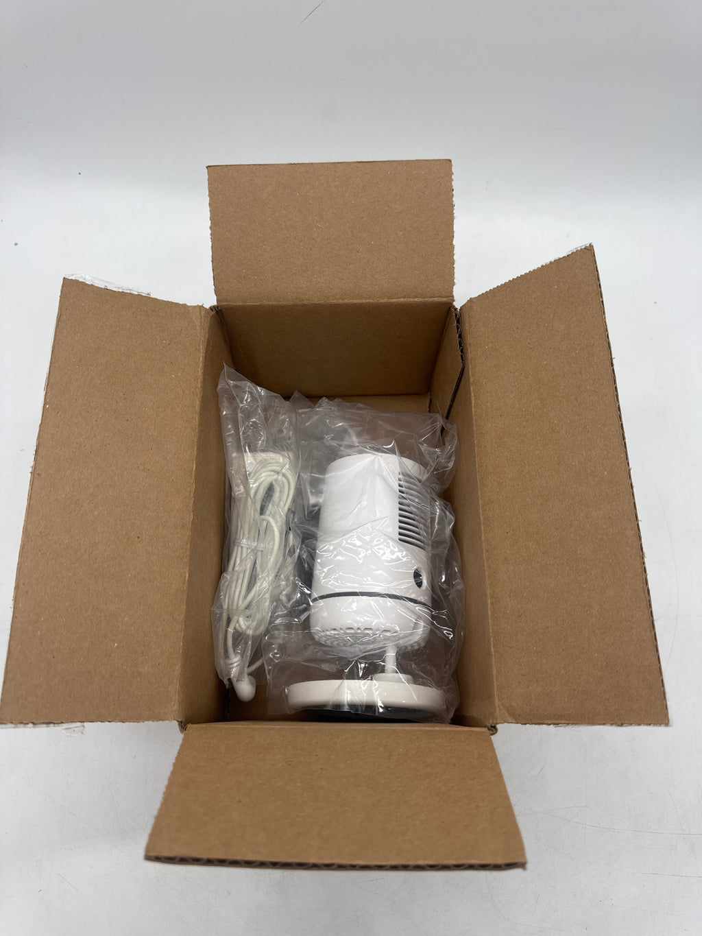 Vivint V-CAM1 Indoor Security Camera New No Box White with Power Supply & Magnetic Base