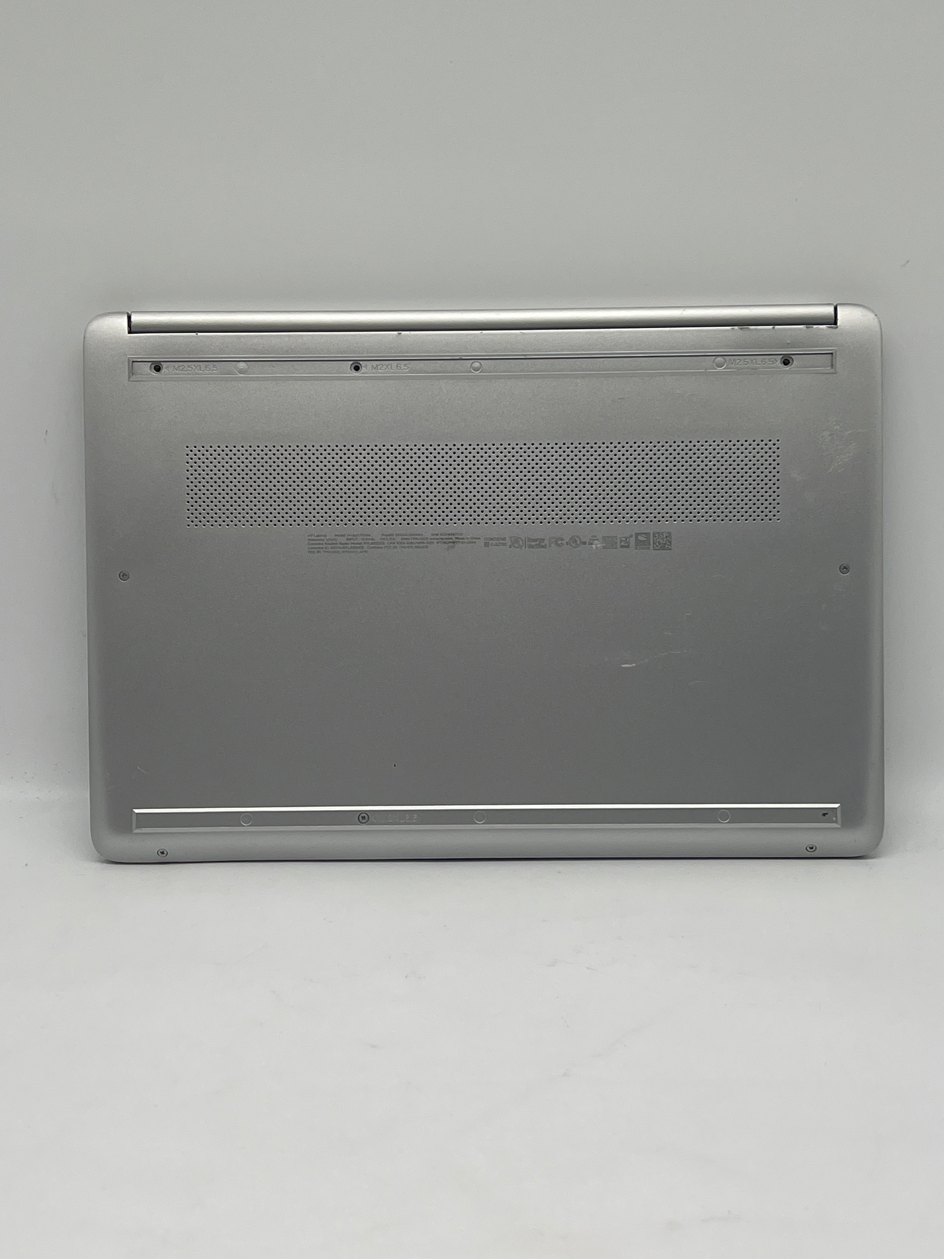 HP 14-dq0760dx Celeron N4120 4GB RAM 128Gemmc - For Parts (BIOS Locked)