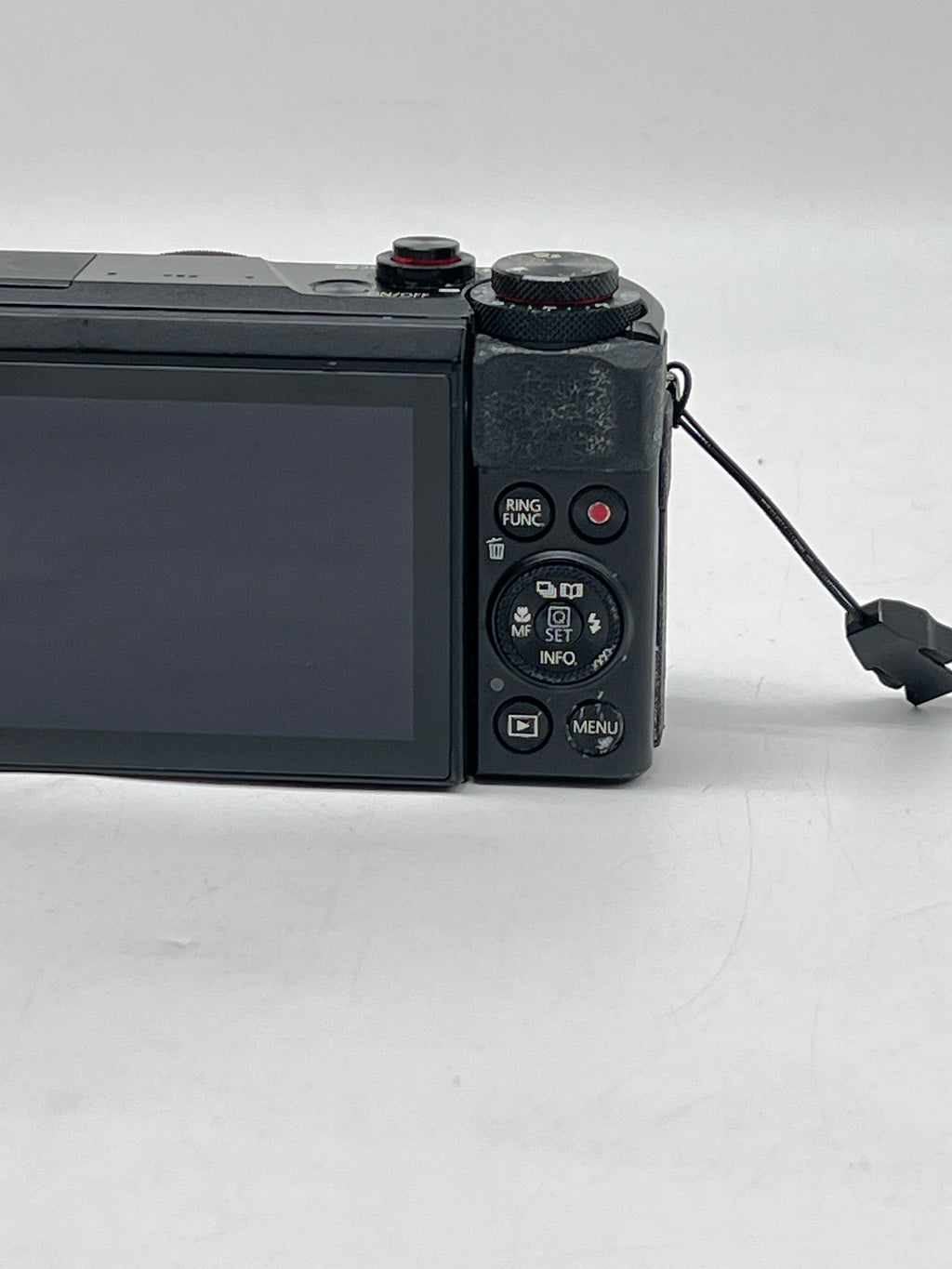 Canon PowerShot G7 X Mark II 20.1MP 4.2x f/1.8 Digital Camera Body - Used