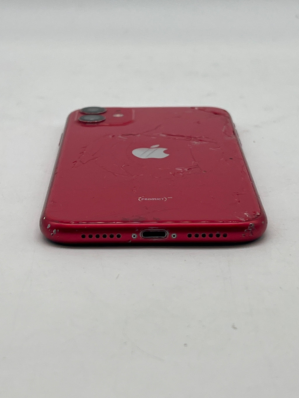 Apple iPhone 11 Red 64 GB For Parts - Unlocked