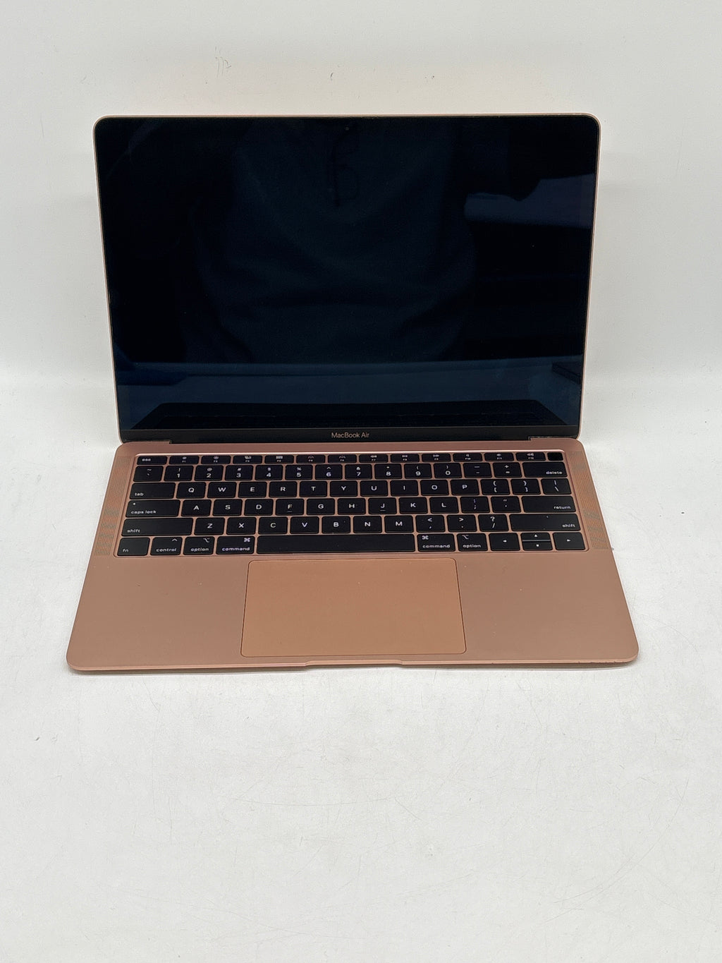Apple MacBook Air 13" A1932 Core i5 8GB RAM 128GB SSD Rose Gold - READ