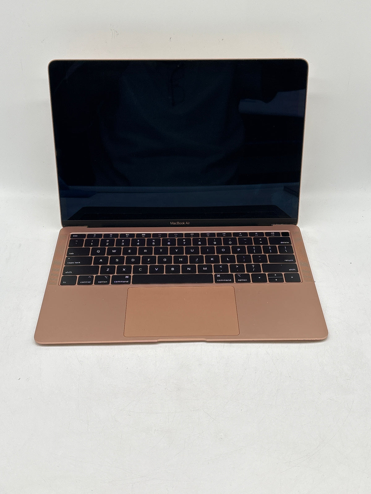 Apple MacBook Air 13" A1932 Core i5 8GB RAM 128GB SSD Rose Gold - READ