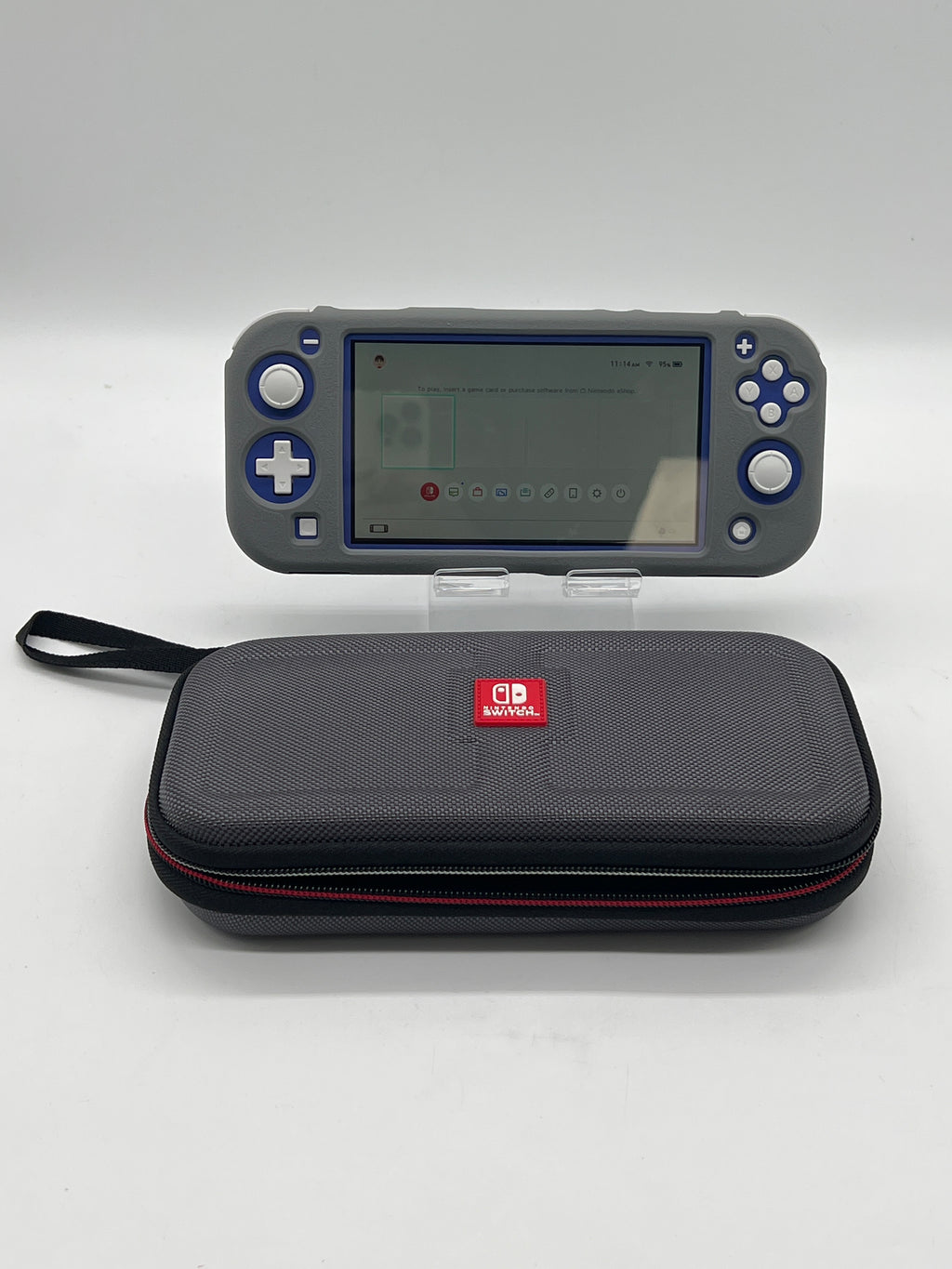 Nintendo Switch Lite 2017 Handheld Console 32GB Blue Region Free