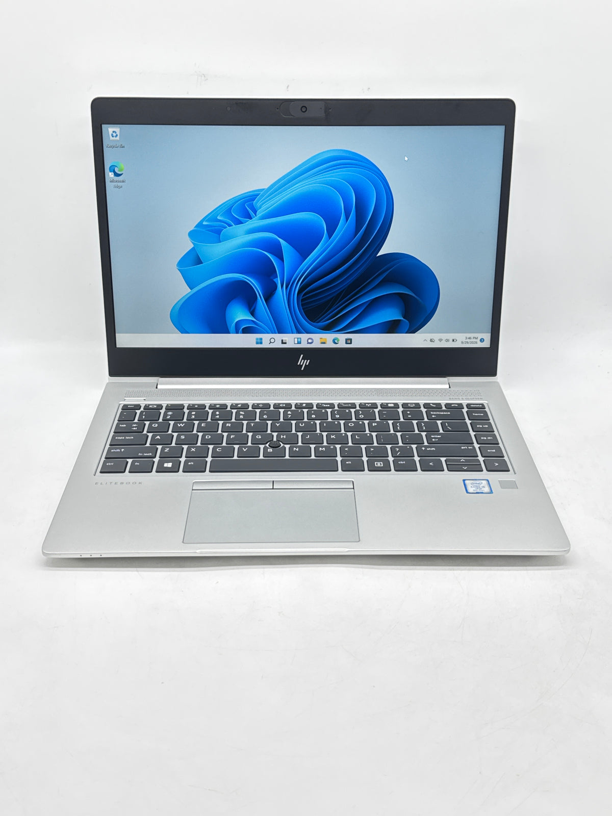 HP EliteBook 840 G6 i5-8365U 16GB 512GB SSD 14in Laptop - Used