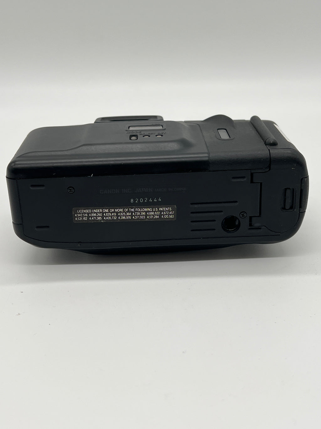 Canon Sure Shot Owl PF Date Point & Shoot 35mm Film Camera