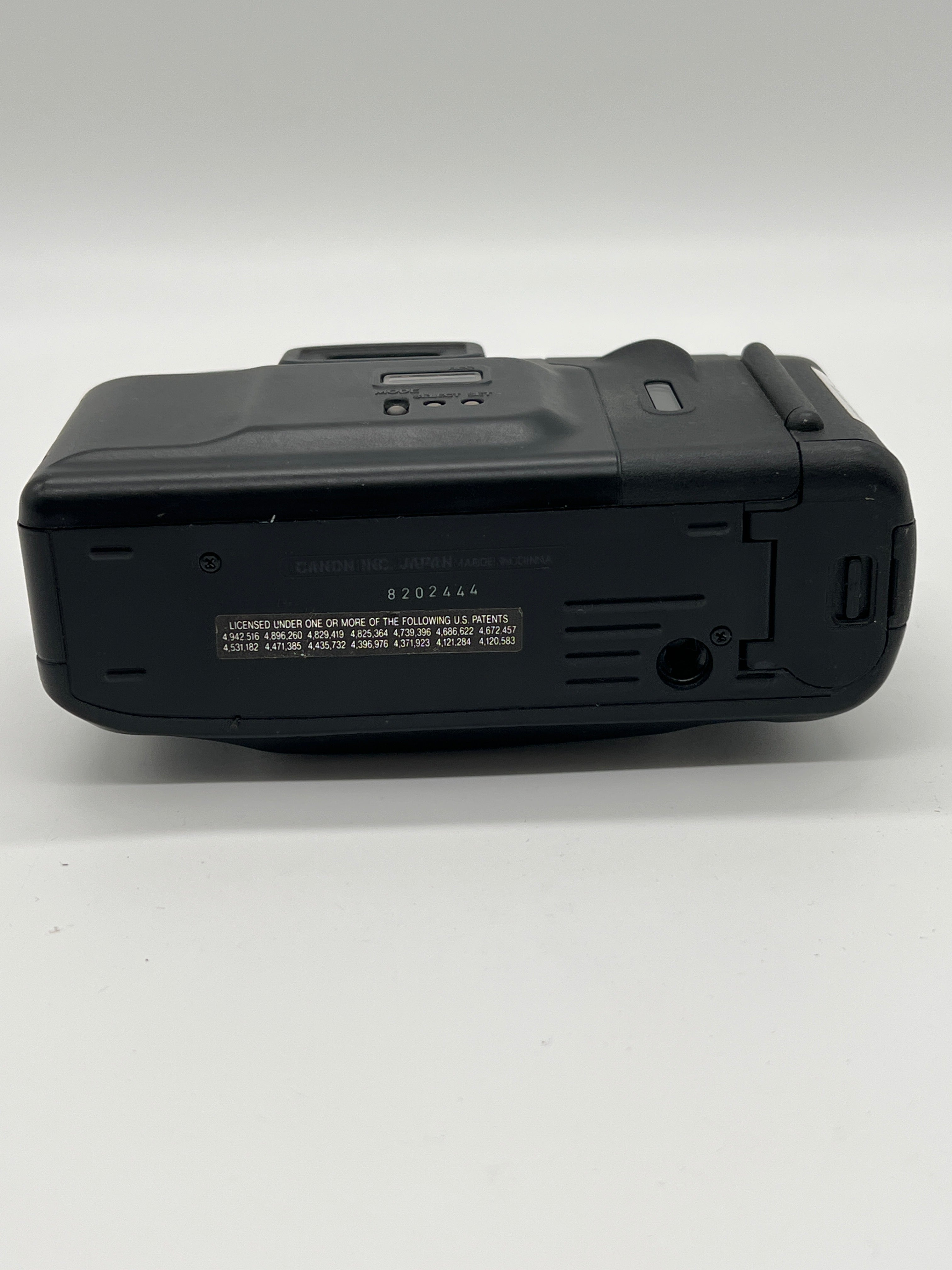 Canon Sure Shot Owl PF Date Point & Shoot 35mm Film Camera