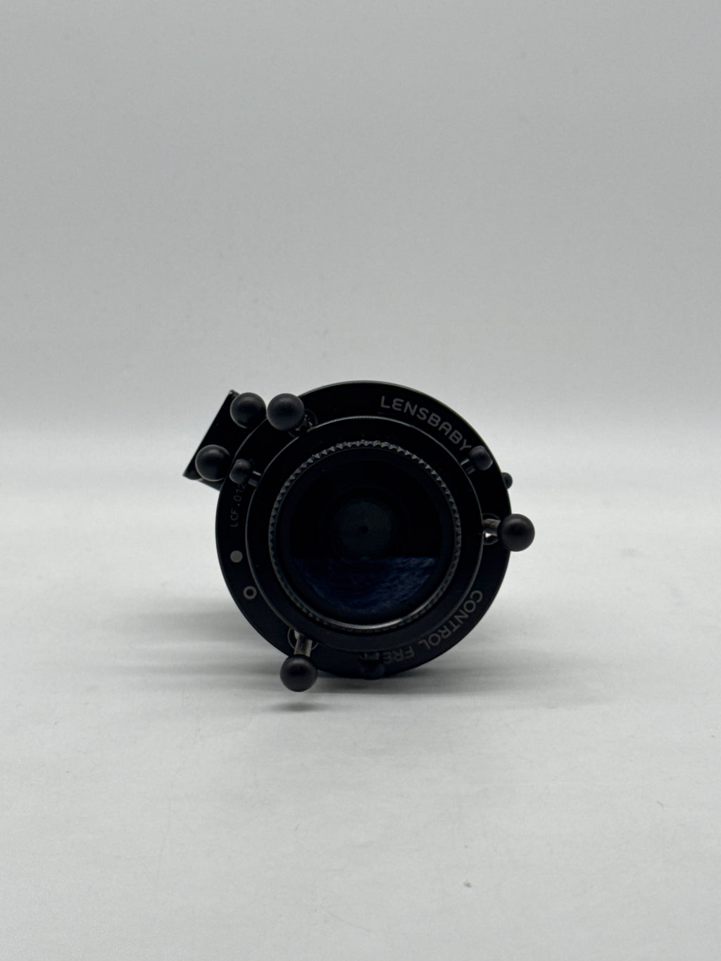 Lensbaby Control Freak 50mm Selective Focus Lens w/ EF-NEX Adapter