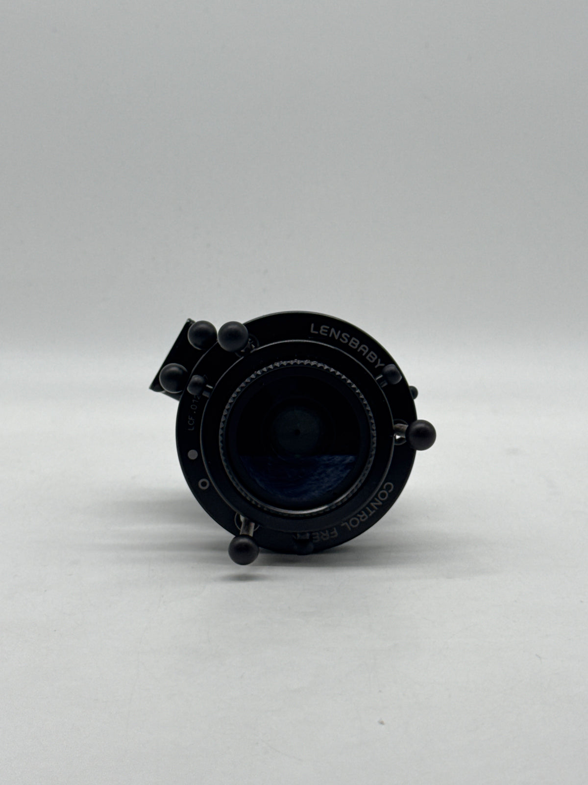 Lensbaby Control Freak 50mm Selective Focus Lens w/ EF-NEX Adapter