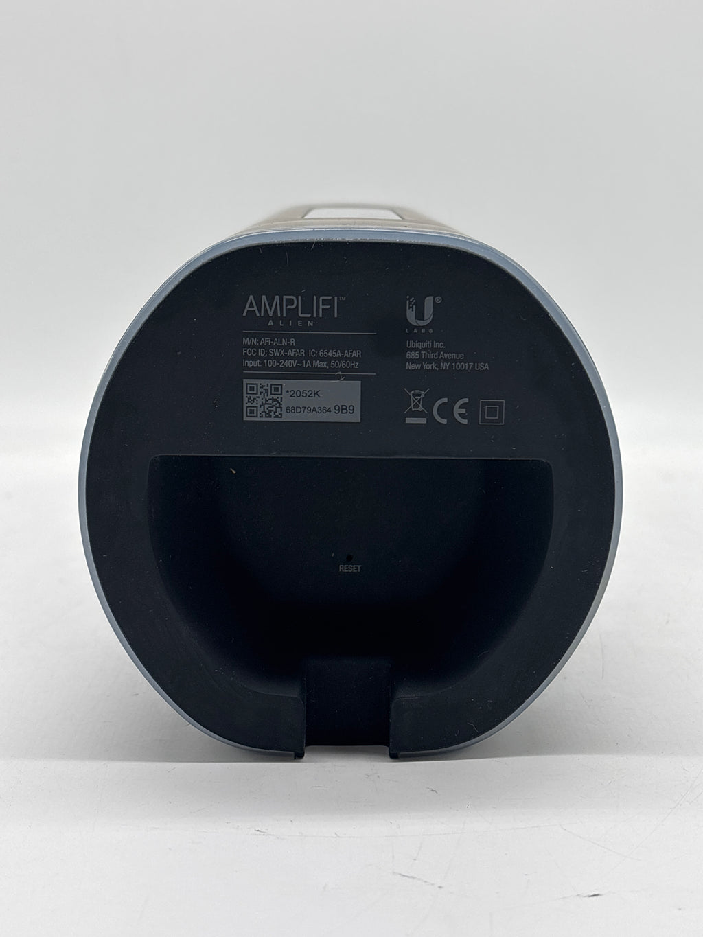 Ubiquiti Amplifi Alien Tri-Band WiFi 6 Router - Used