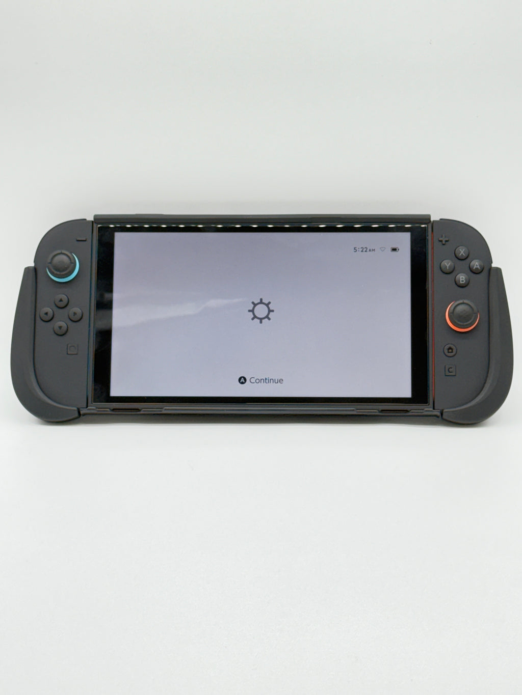 Nintendo Switch 2 Black 256GB Handheld Gaming System with Charger