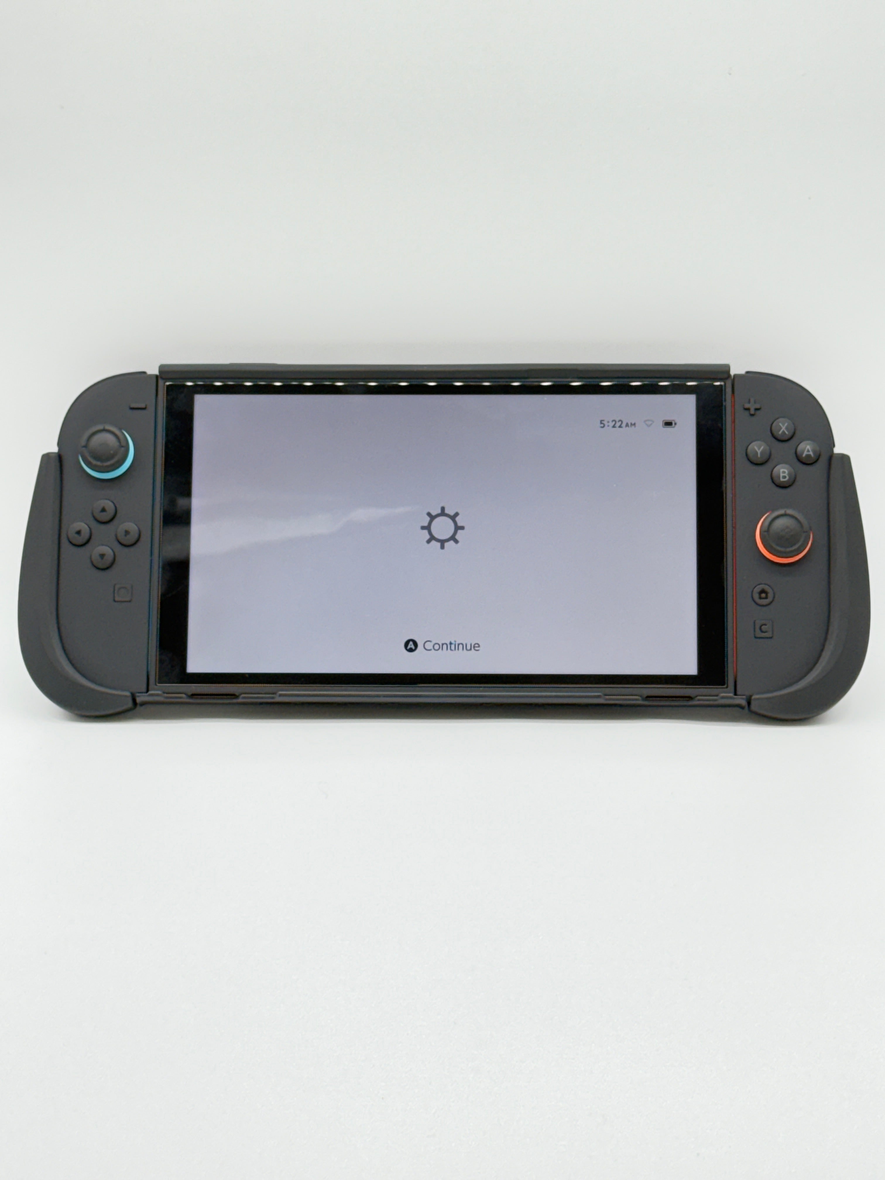 Nintendo Switch 2 Black 256GB Handheld Gaming System with Charger