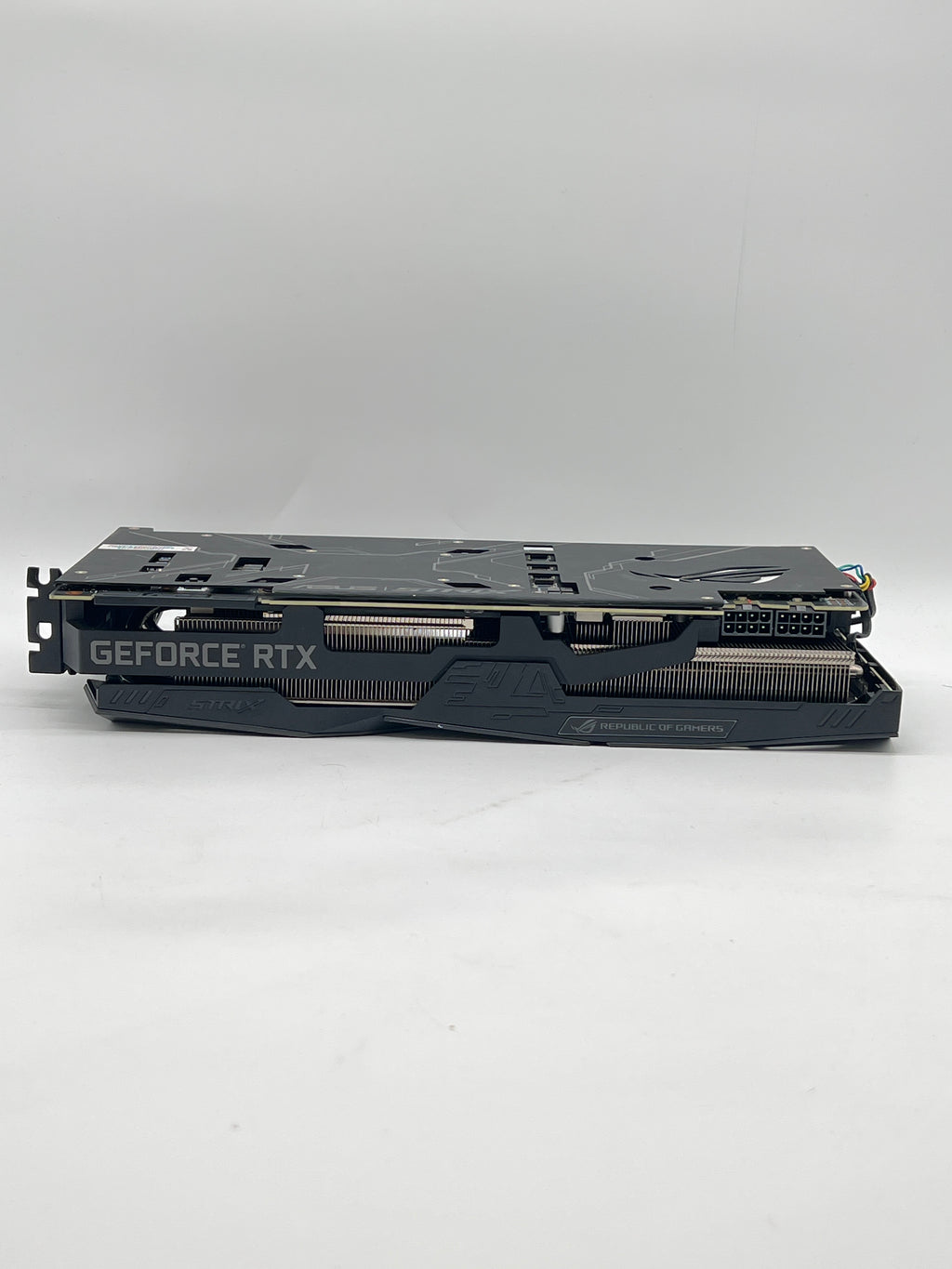 ASUS ROG STRIX RTX 2080 Ti 11GB Black Video Card