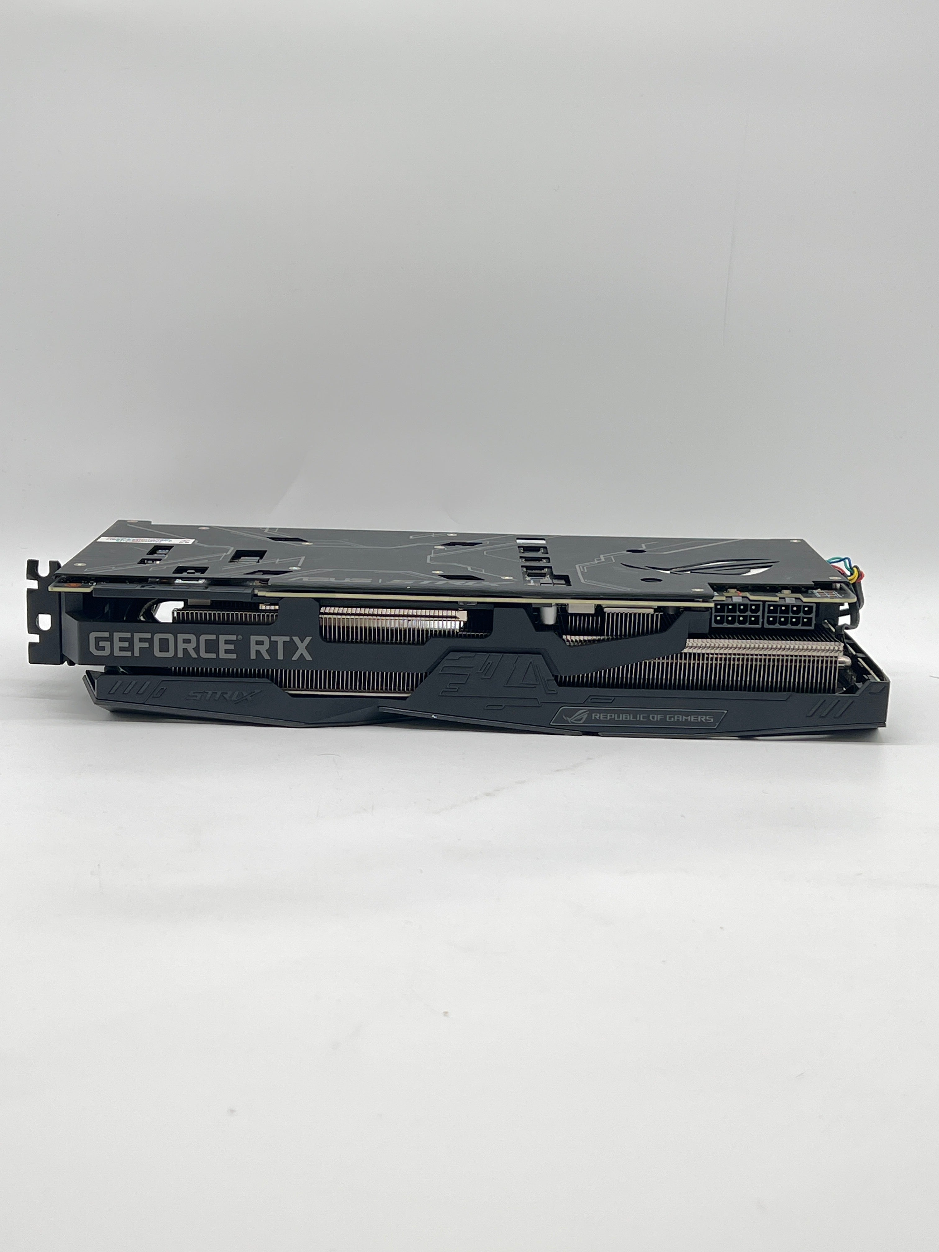 ASUS ROG STRIX RTX 2080 Ti 11GB Black Video Card