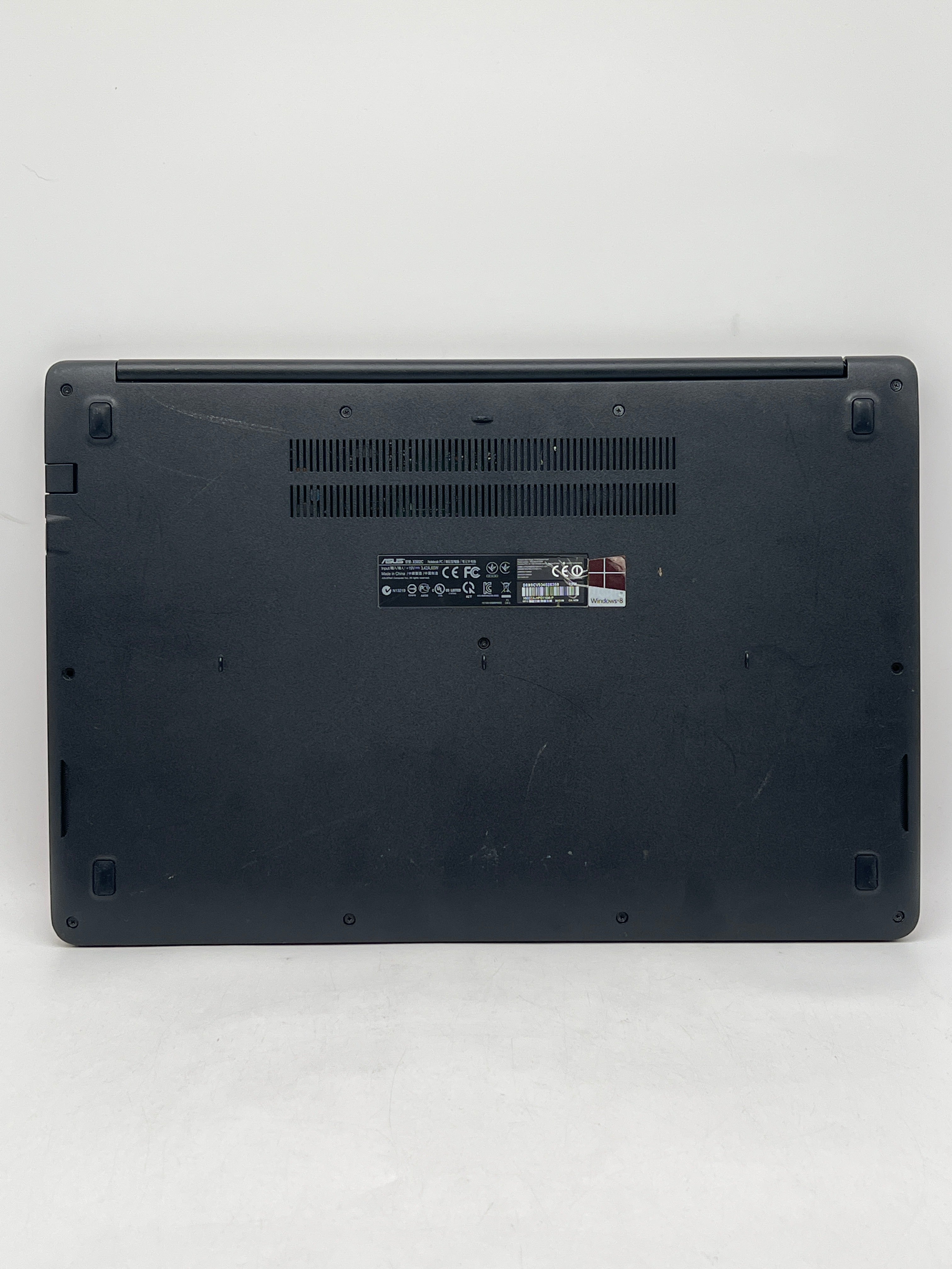 ASUS X502CA-HPD11041 Pentium 2117U 4GB RAM 500GB HDD - For Parts (READ)