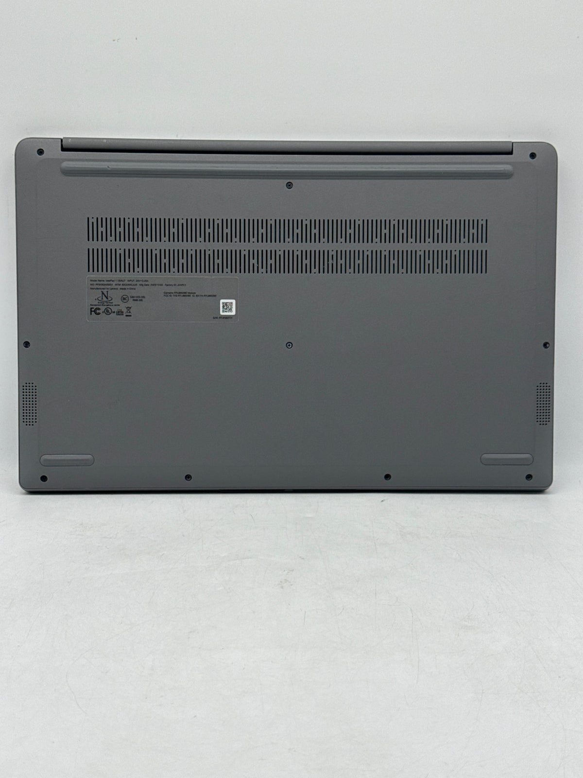 Lenovo IdeaPad 1i 15IAU7 Core i5 1235U 8GB RAM 512GB SSD 15.6in Silver - Used