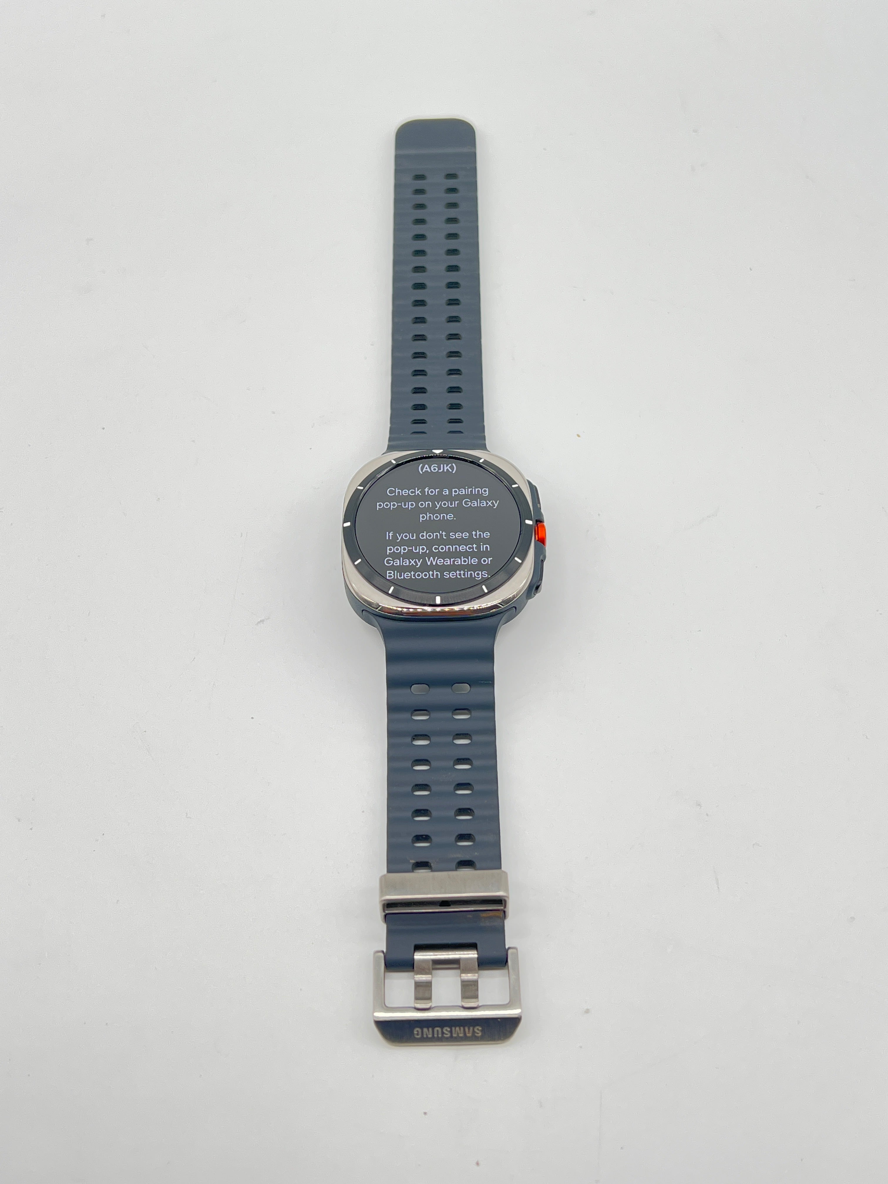 Samsung Galaxy Watch Ultra Titanium Smartwatch 47mm LTE