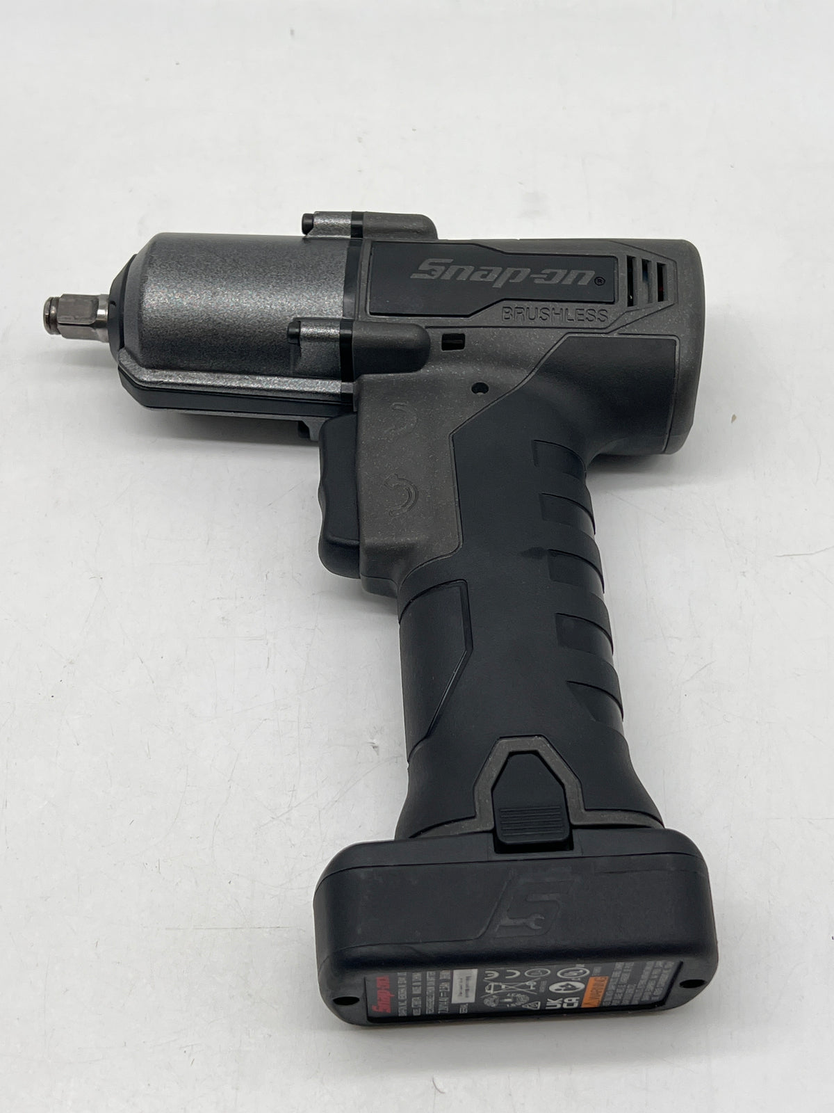 Snap-On CT861GMGMK2 Cordless Ratchet Kit Black - Open Box