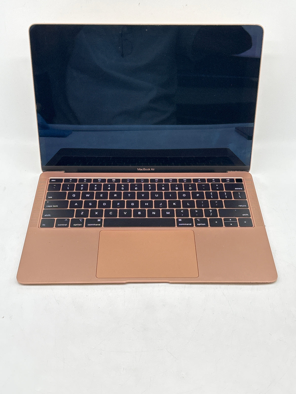 Apple MacBook Air 13" A1932 Core i5 8GB RAM 128GB SSD Rose Gold - READ
