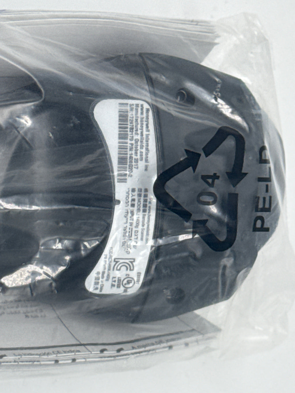 Honeywell Voyager 1400g2d-2USB-1 2D Barcode Scanner Corded w/ Stand - New