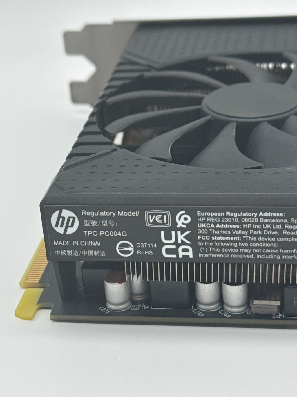 NVIDIA GeForce RTX 4060 8GB GDDR6 Graphics Card N58247-002