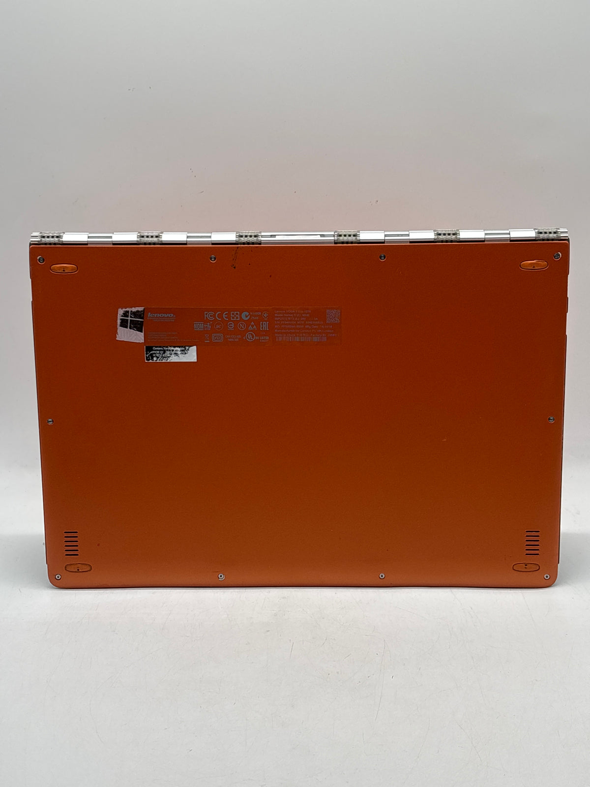 Lenovo Yoga 3 Pro 14" Core M-5Y70 8GB RAM 256GB SSD Orange - Bad Battery