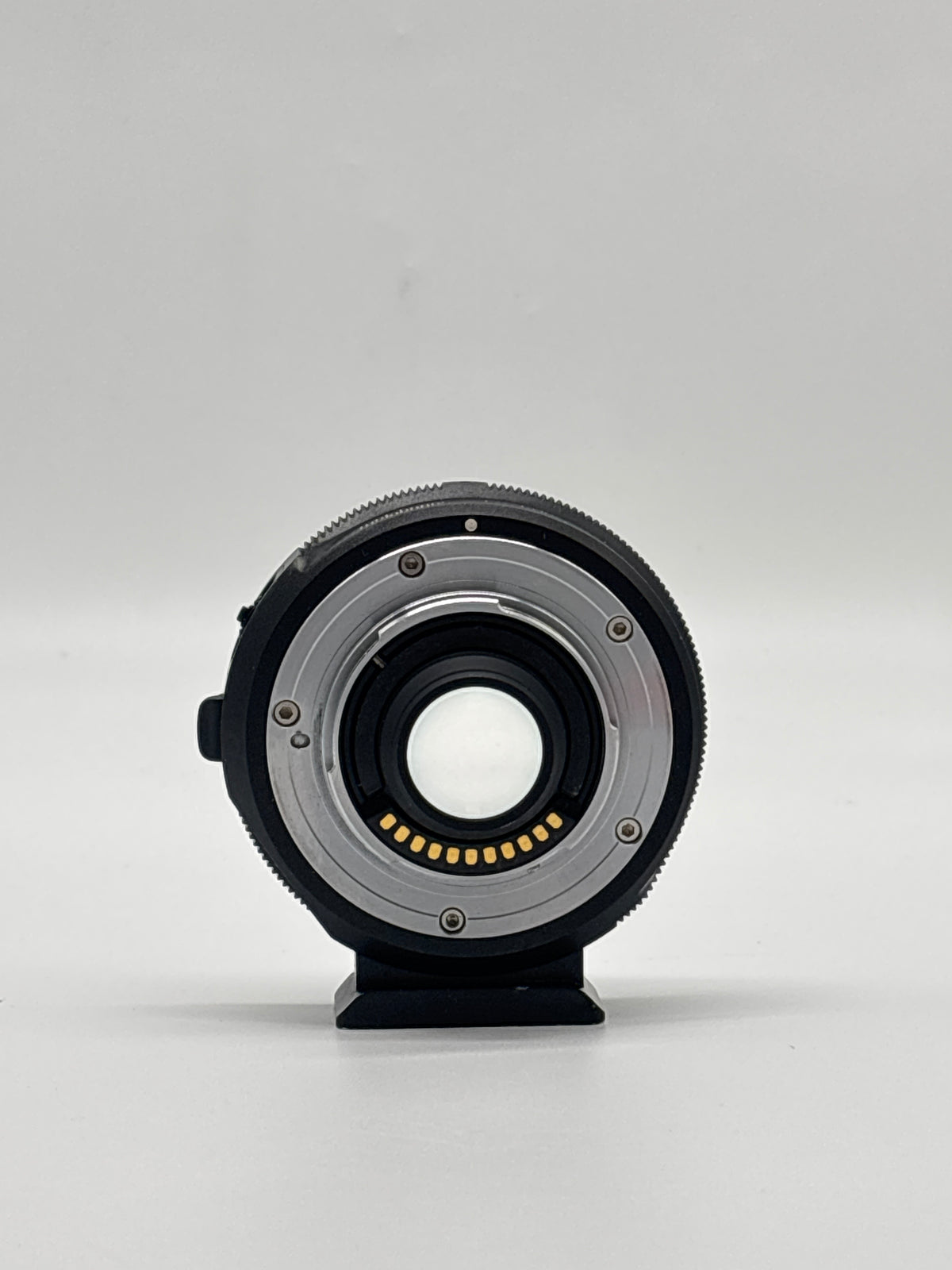 Metabones Speed Booster 0.58x Canon EF to BMPCC Lens Adapter Black - Used