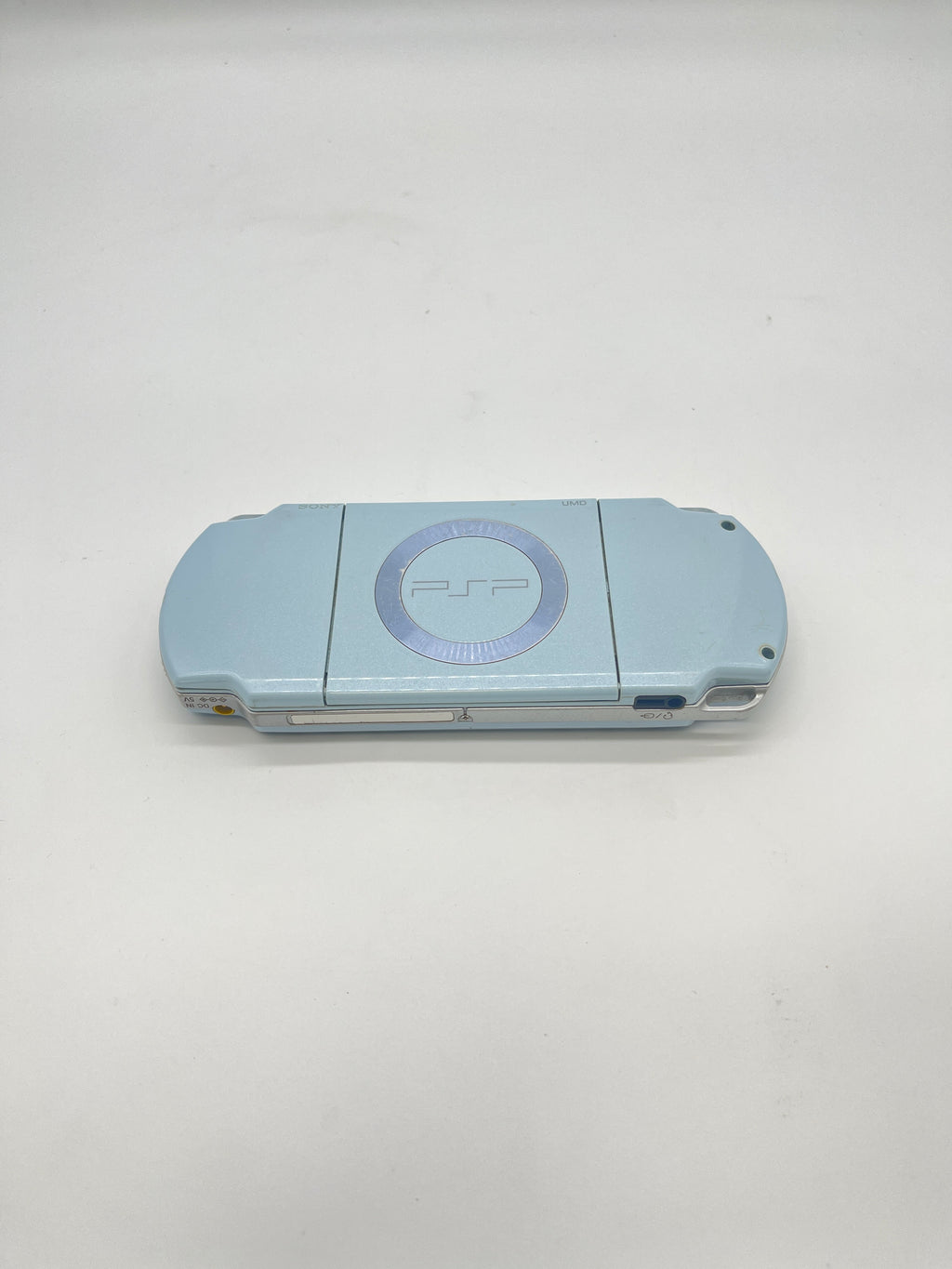 Sony PSP 2000 Blue Handheld Console with Charger - Used