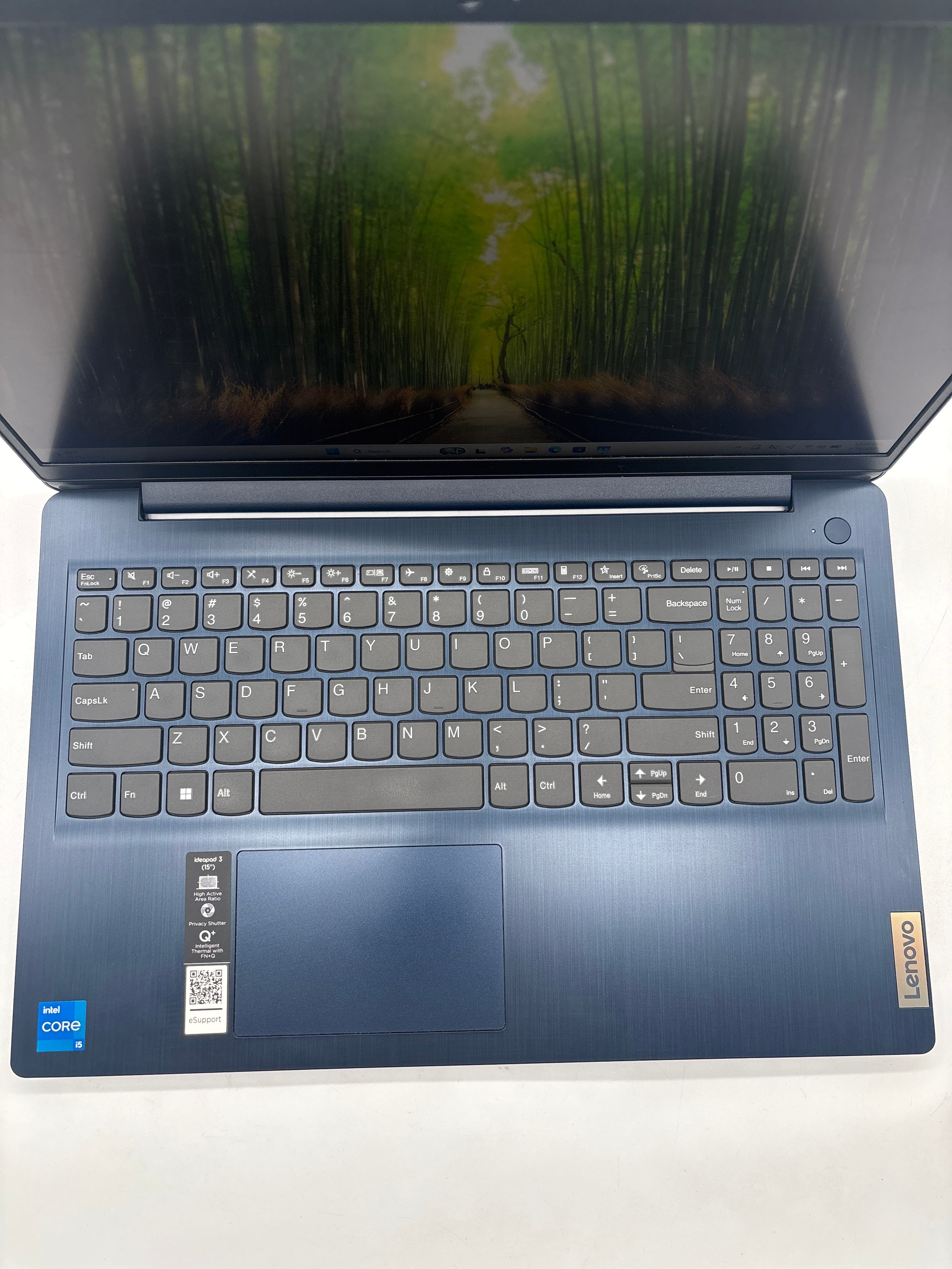 Lenovo Ideapad 3 15ITL6 Touch i5-1155g7 8GB RAM 512GB SSD