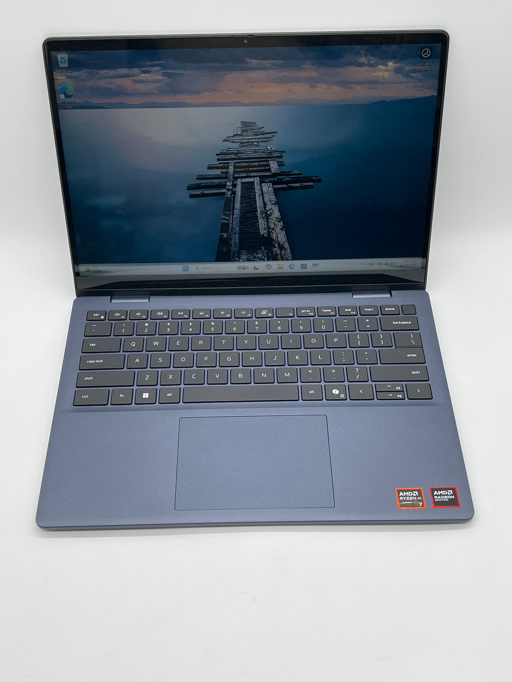Dell 14 Plus 2-in-1 1 AMD Ryzen 7 16GB RAM 1TB SSD Blue
