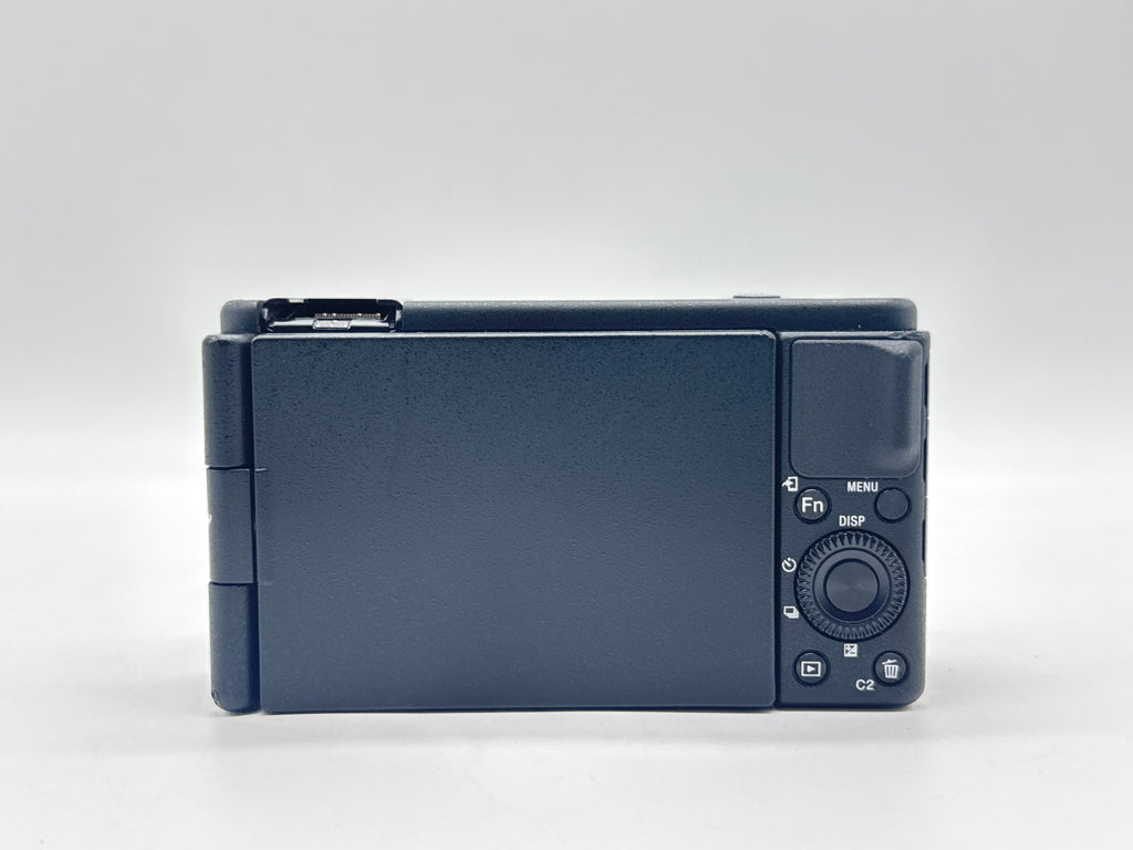 Sony ZV-1 20.1 MP Compact Digital Camera Black - Used