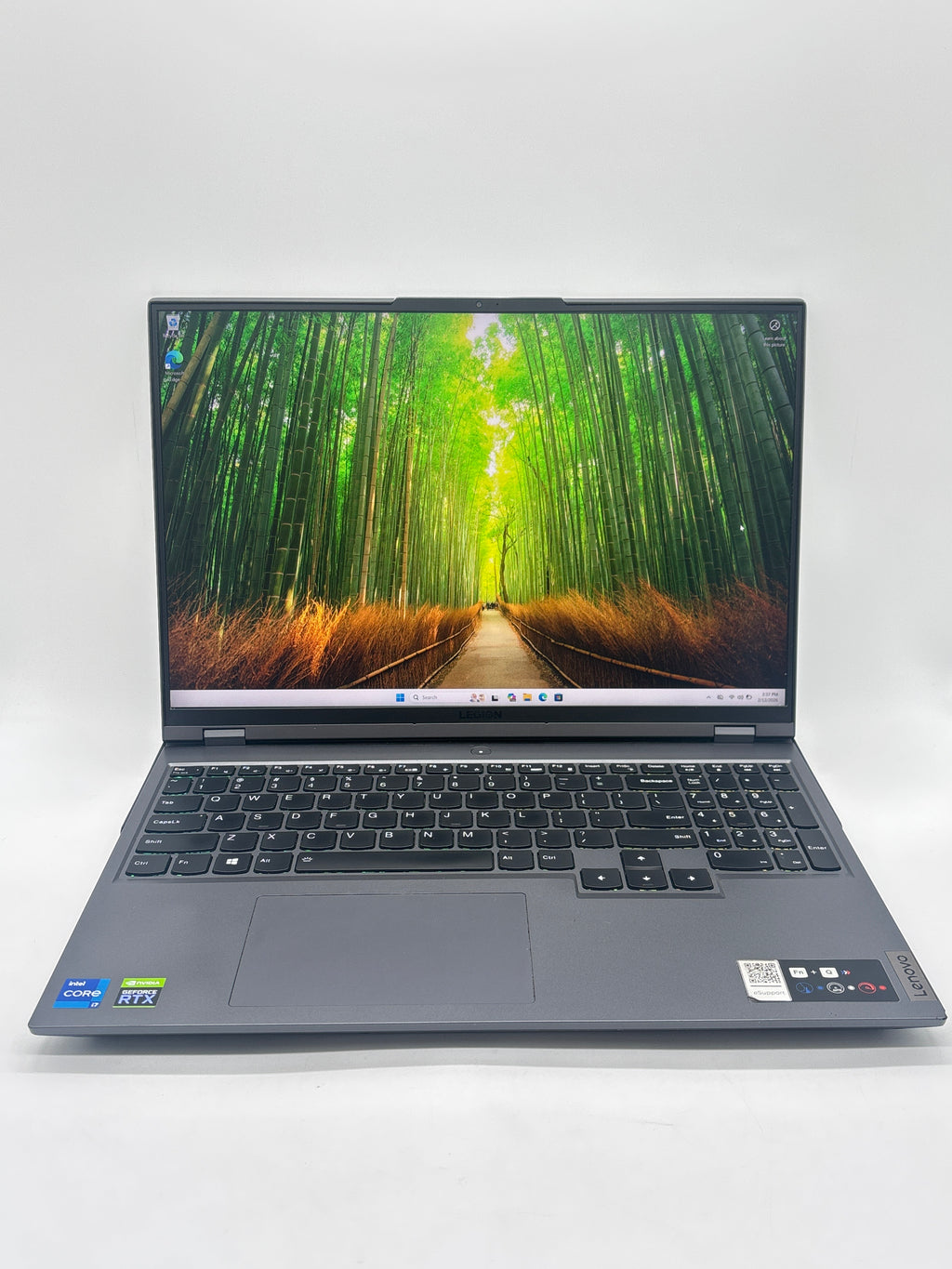 Lenovo Legion 5 Pro 16ITH6H i7-11800H 32GB RAM 2TB SSD GeForce RTX 3070