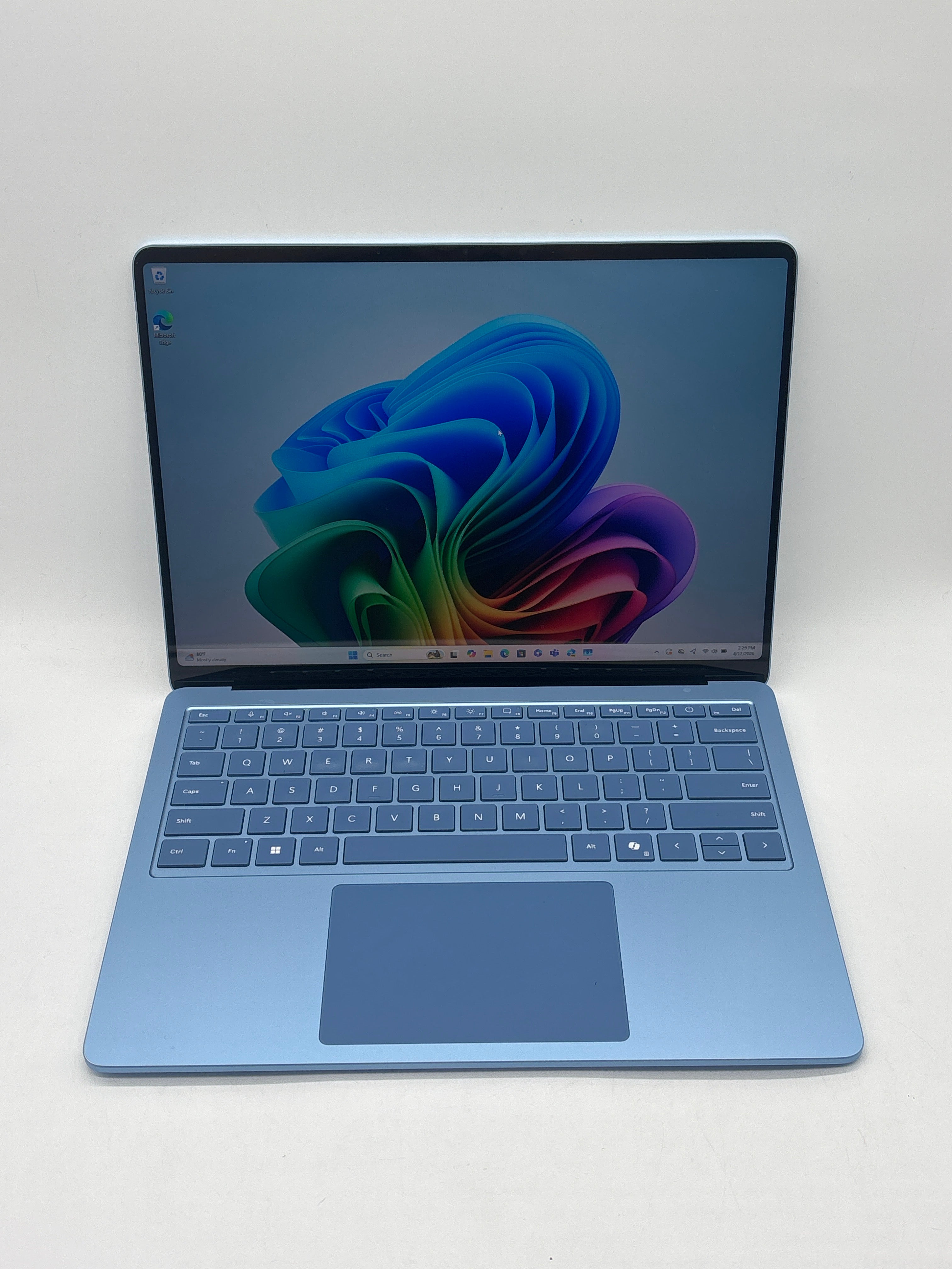 Microsoft Surface Laptop 7 2036 Snapdragon X10 Core 16GB RAM 512GB SSD
