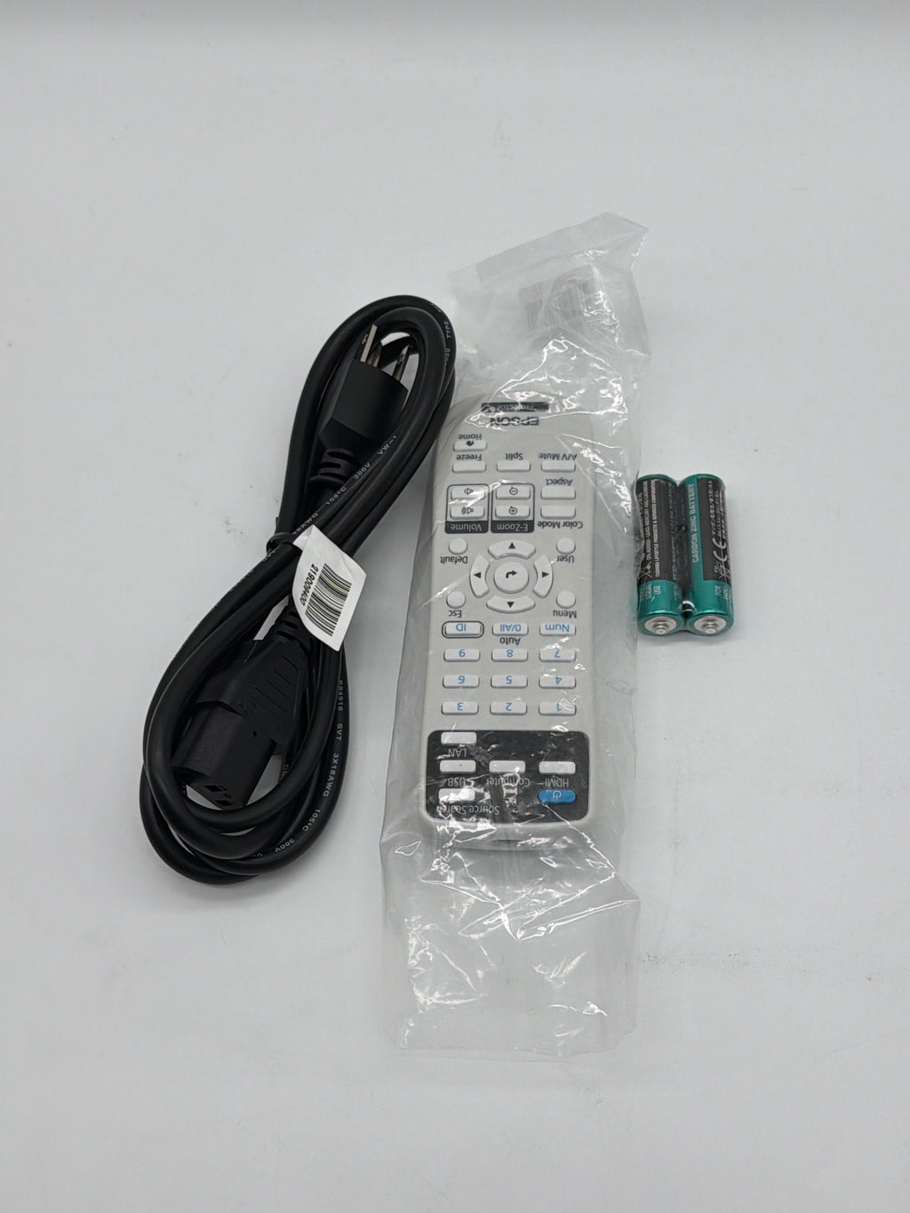Epson Home Cinema 980 Projector 1080p 3400lm LCD Model HB63A New