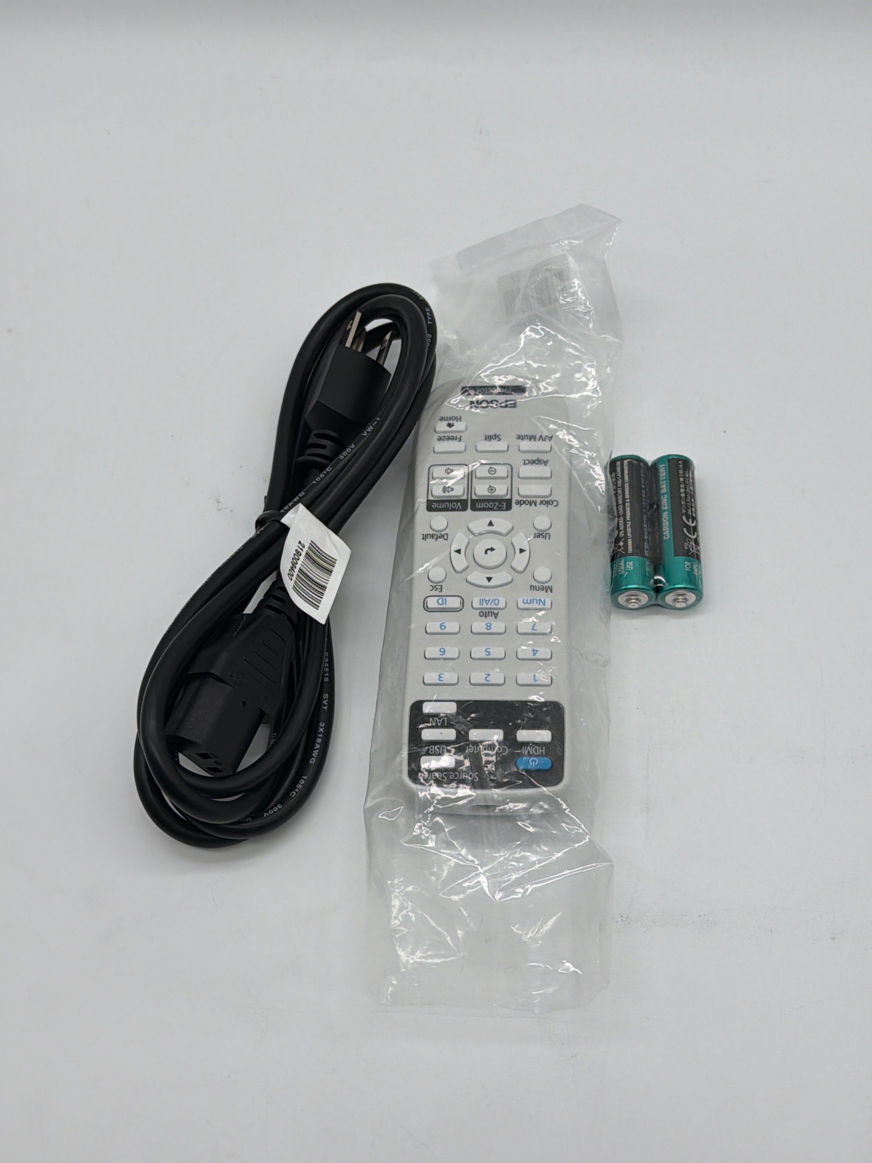 Epson Home Cinema 980 Projector 1080p 3400lm LCD Model HB63A New