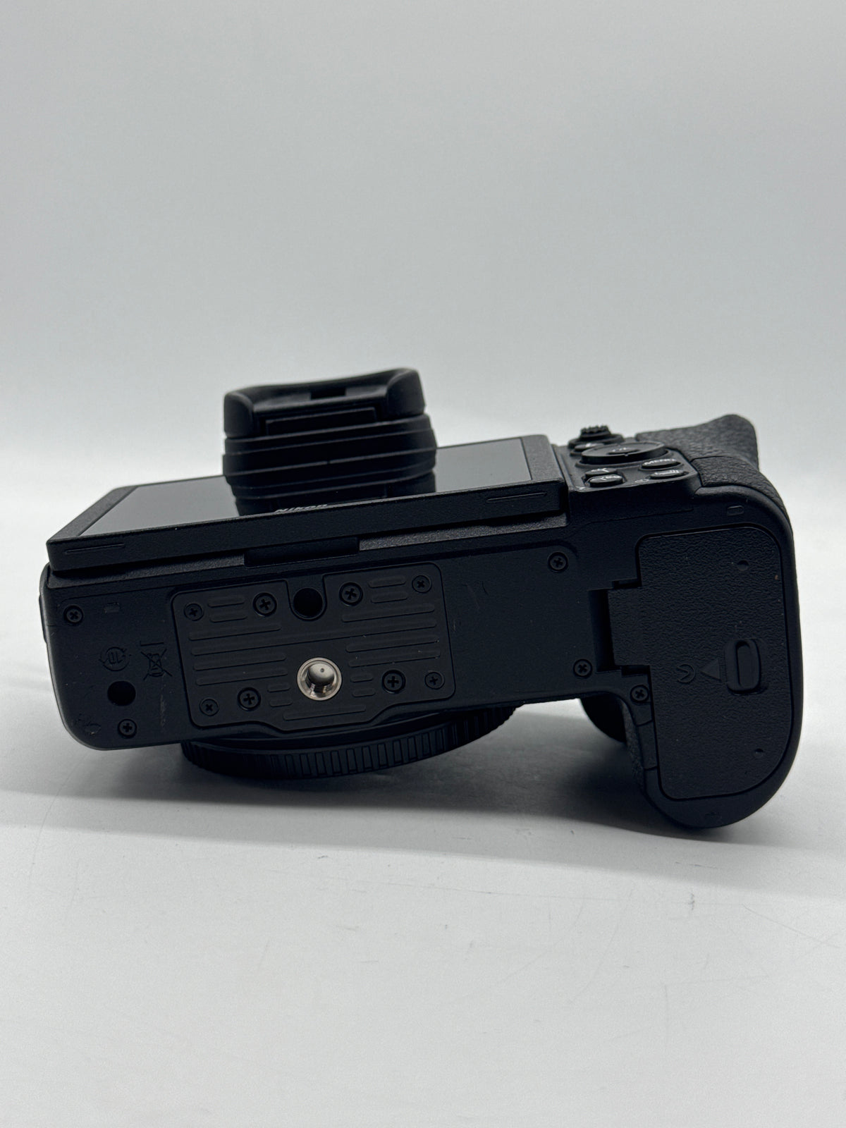 Nikon Z5 Mirrorless Body Only Black - Used