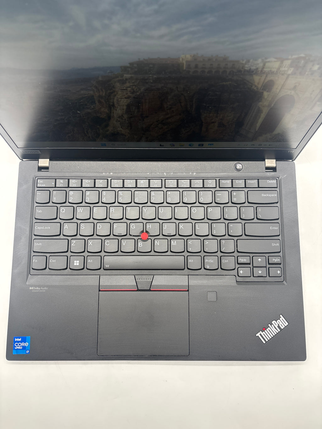 Lenovo ThinkPad T14 Gen 2 i7-1185G7 16GB RAM 256GB SSD