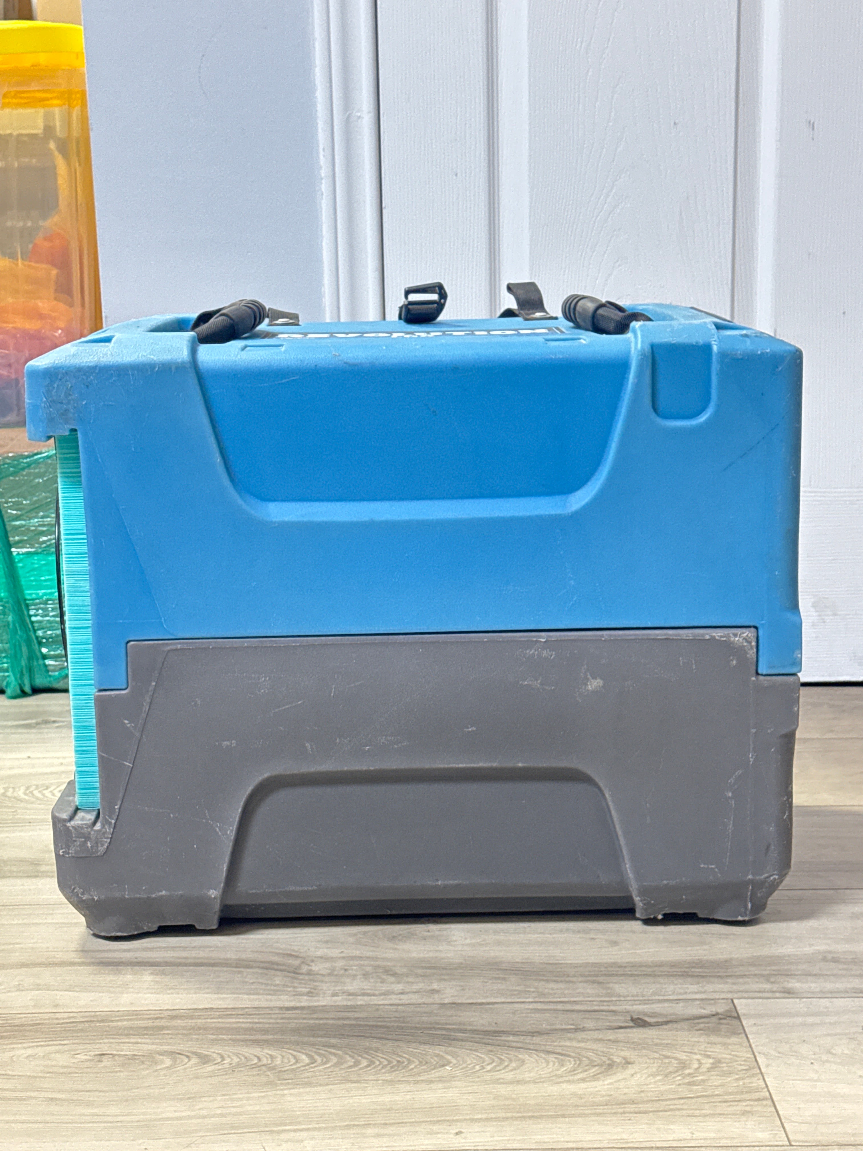 Dri-Eaz Revolution LGR Commercial Dehumidifier F413 80 PPD - Used