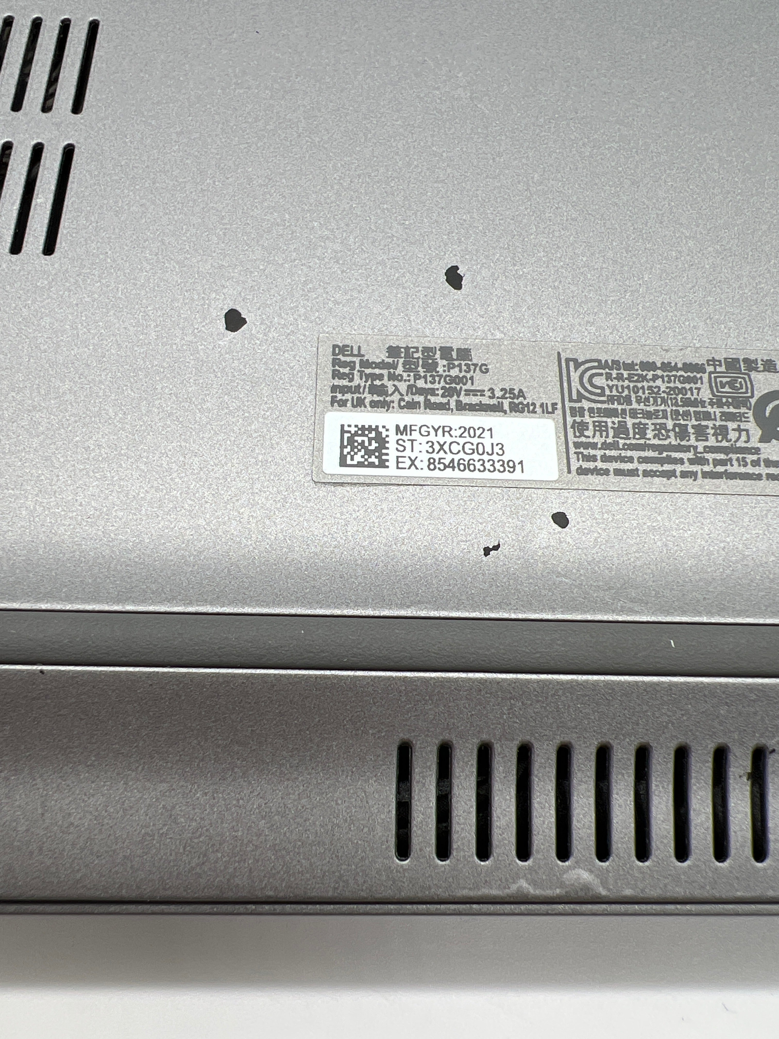 Dell Latitude 5420 i7 32GB RAM 512GB SSD
