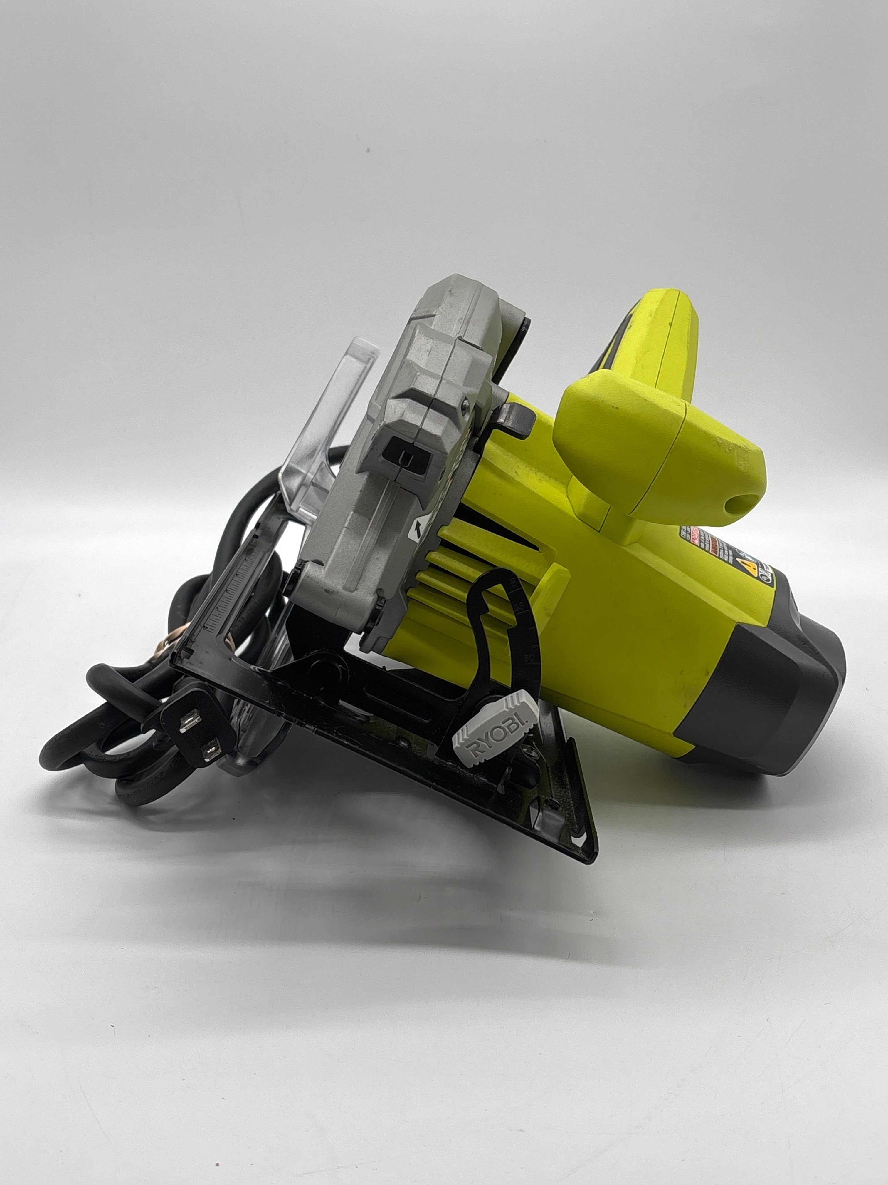 RYOBI CSB144LZK 15 amp 7-1/4" Circular Saw w/ Laser - Used