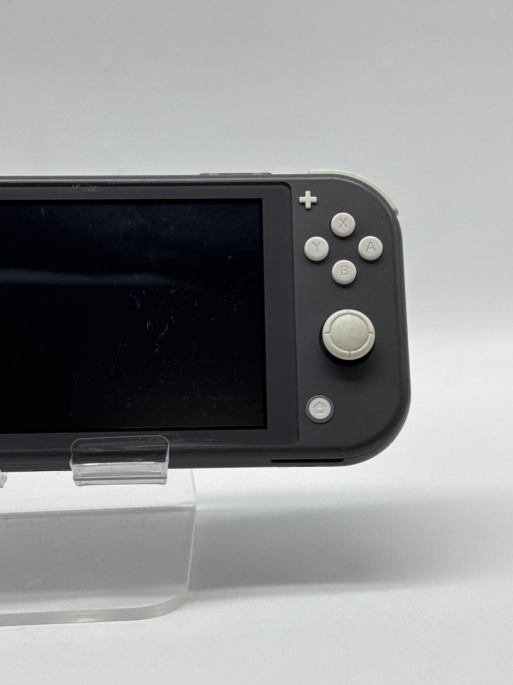 Nintendo Switch Lite HDH-001 32GB Gray Handheld Console - For Parts