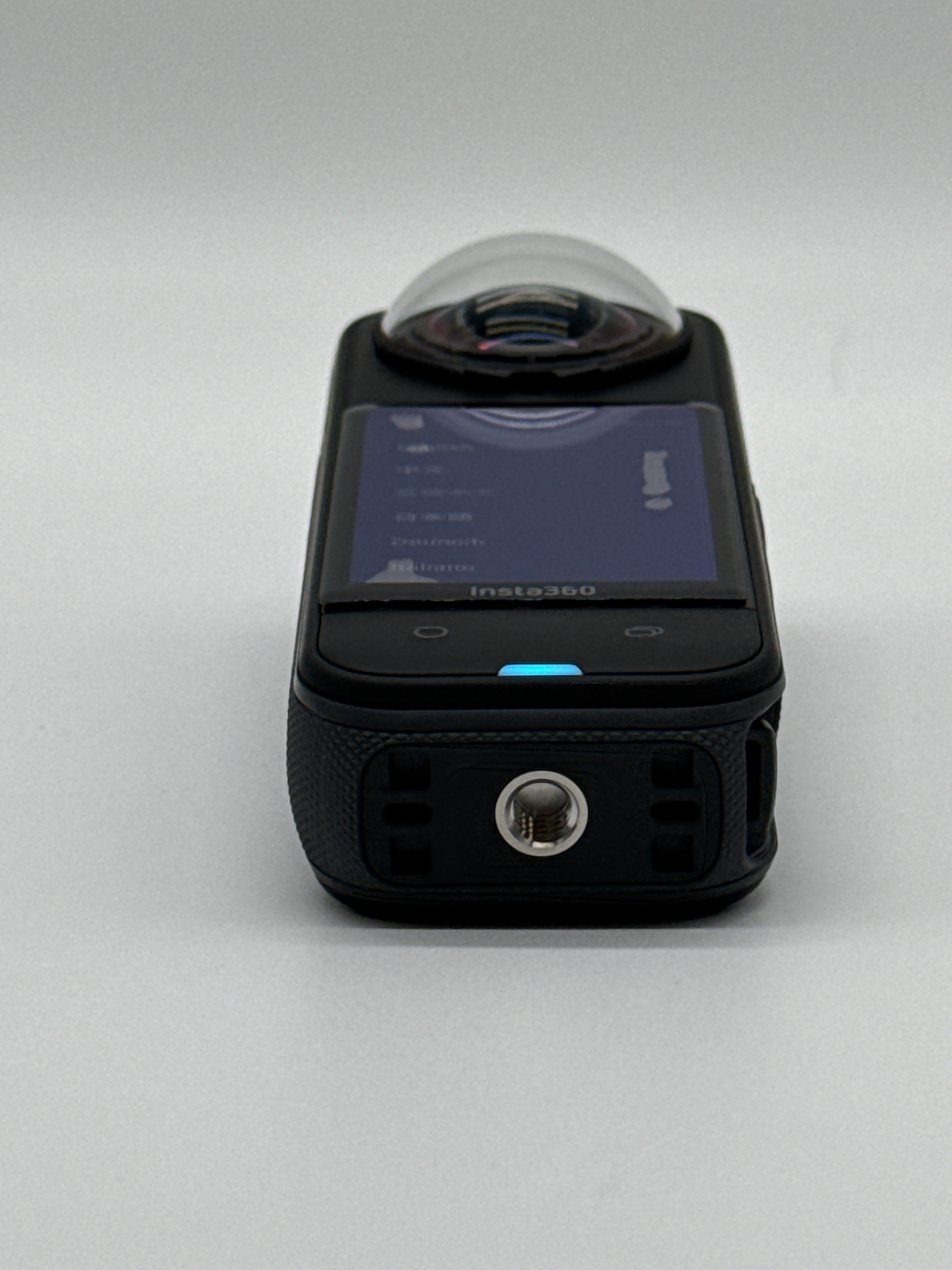 Insta360 X5 8K Action Camera Black 2.0 in UHD 512 GB