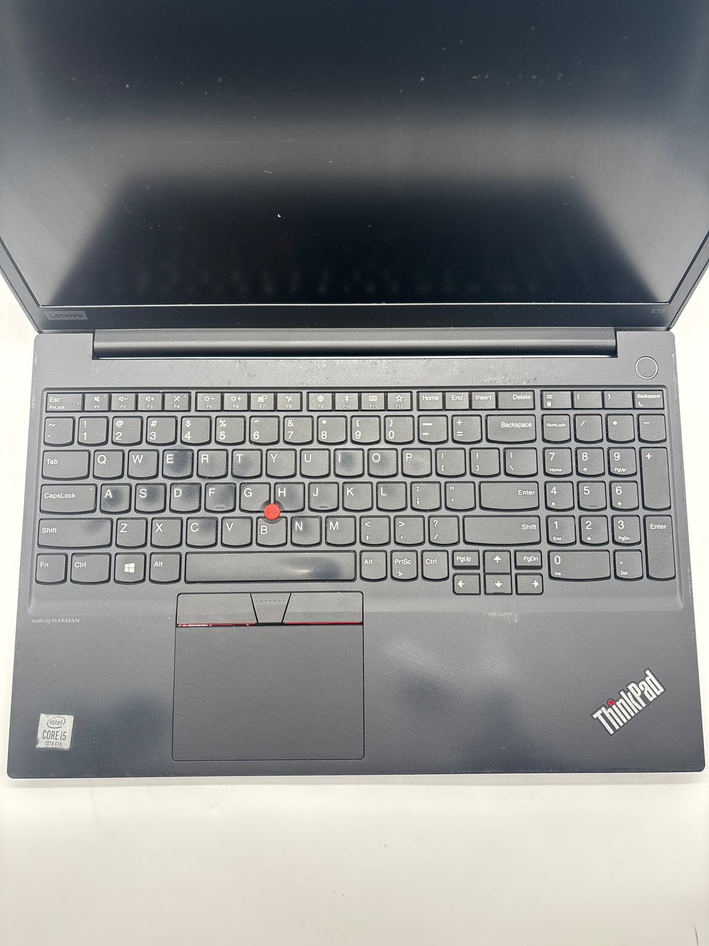 Lenovo E15 20RD005HUS i5-10210U 8GB RAM 512GB SSD