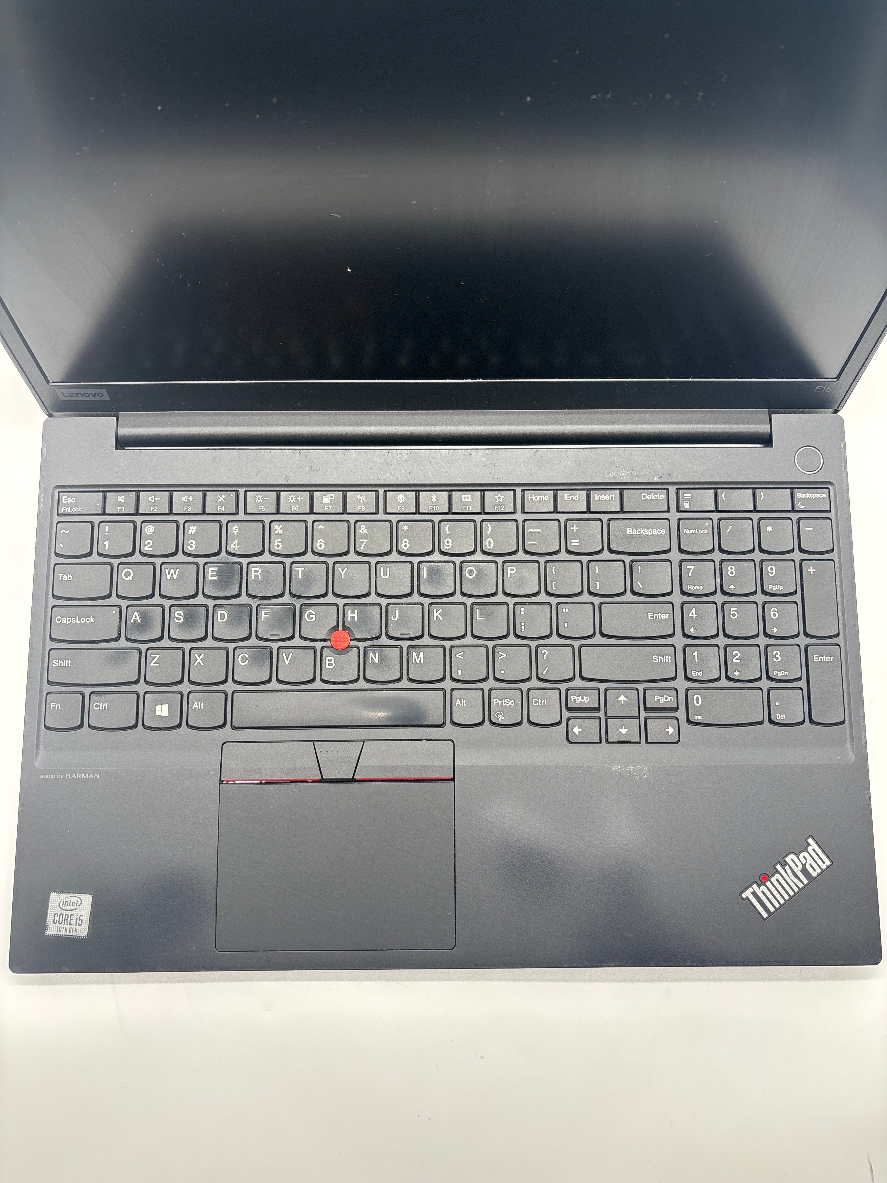 Lenovo E15 20RD005HUS i5-10210U 8GB RAM 512GB SSD
