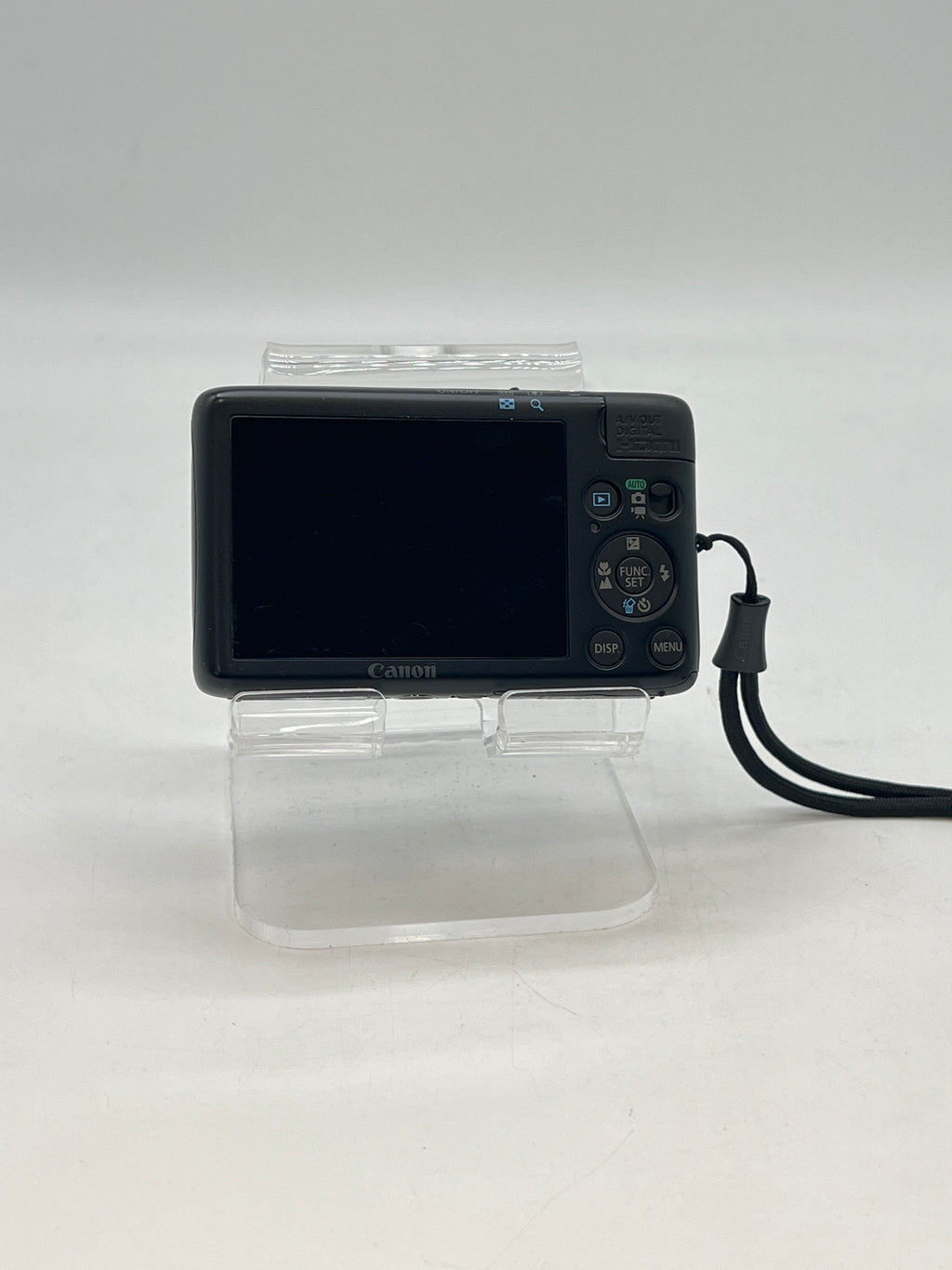 Canon PowerShot SD1400 IS 14.1MP Digital Elph Camera - Used with box