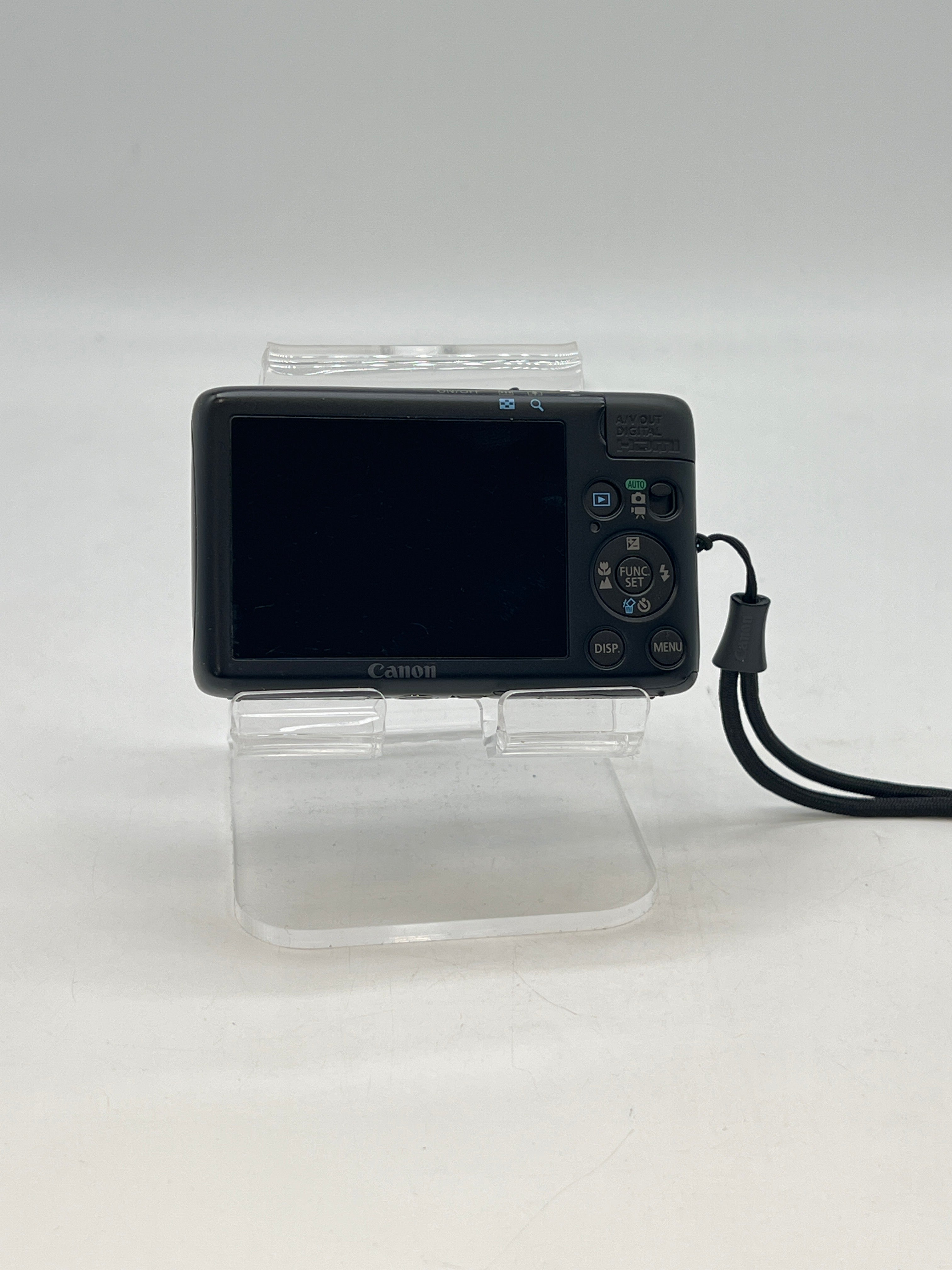 Canon PowerShot SD1400 IS 14.1MP Digital Elph Camera - Used with box
